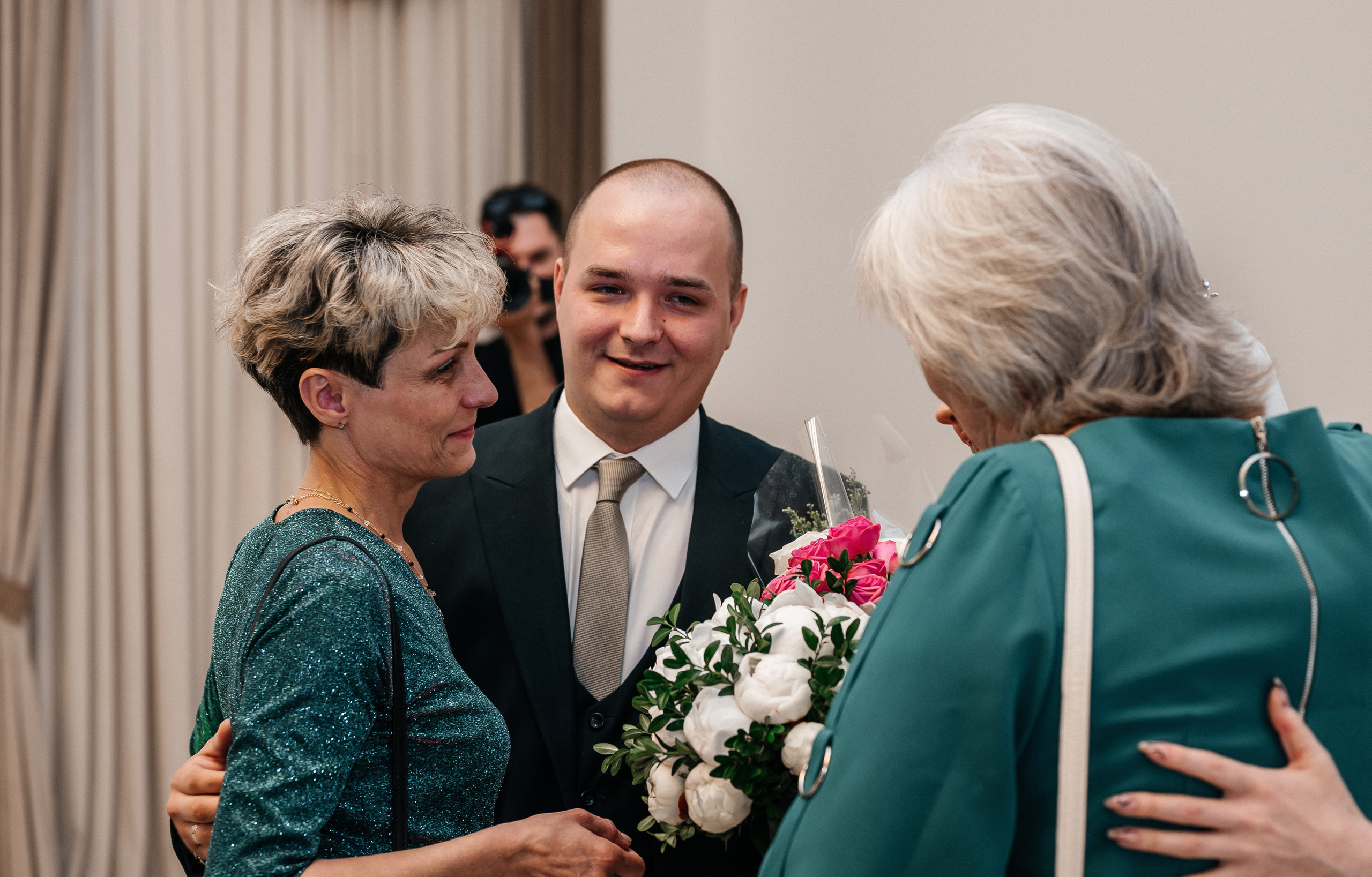 Анастасия + Кирилл