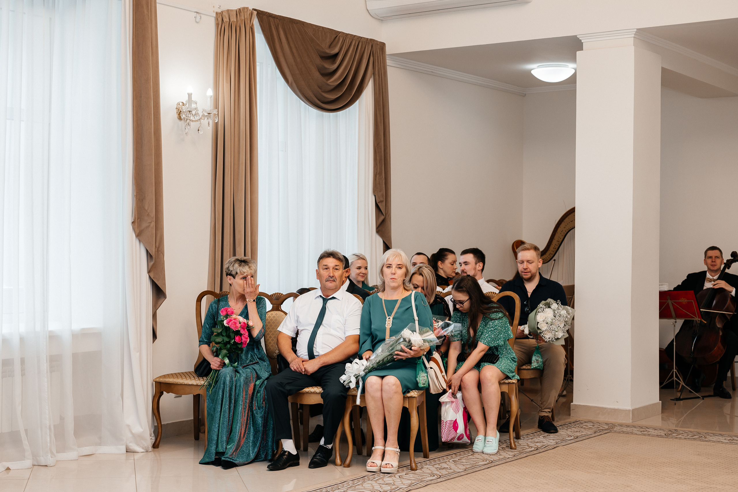 Анастасия + Кирилл