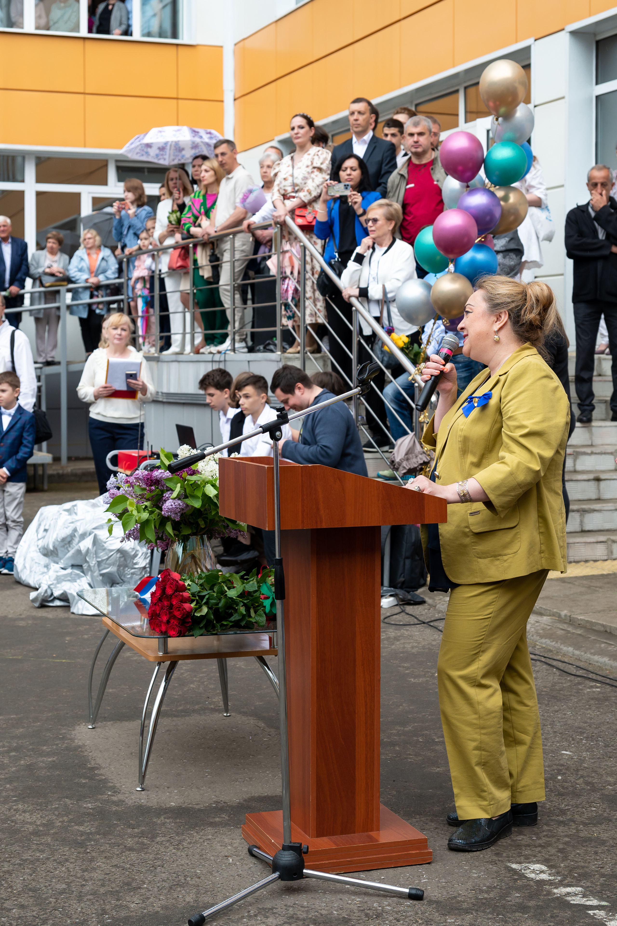 Последний звонок