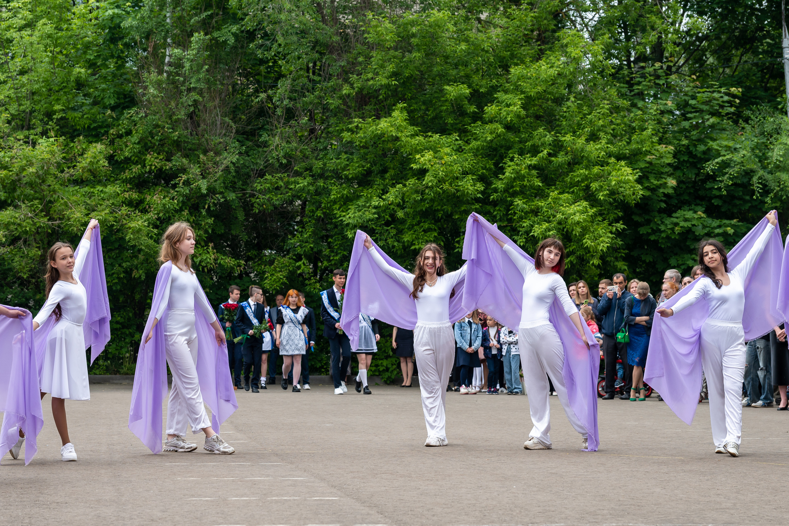 Последний звонок