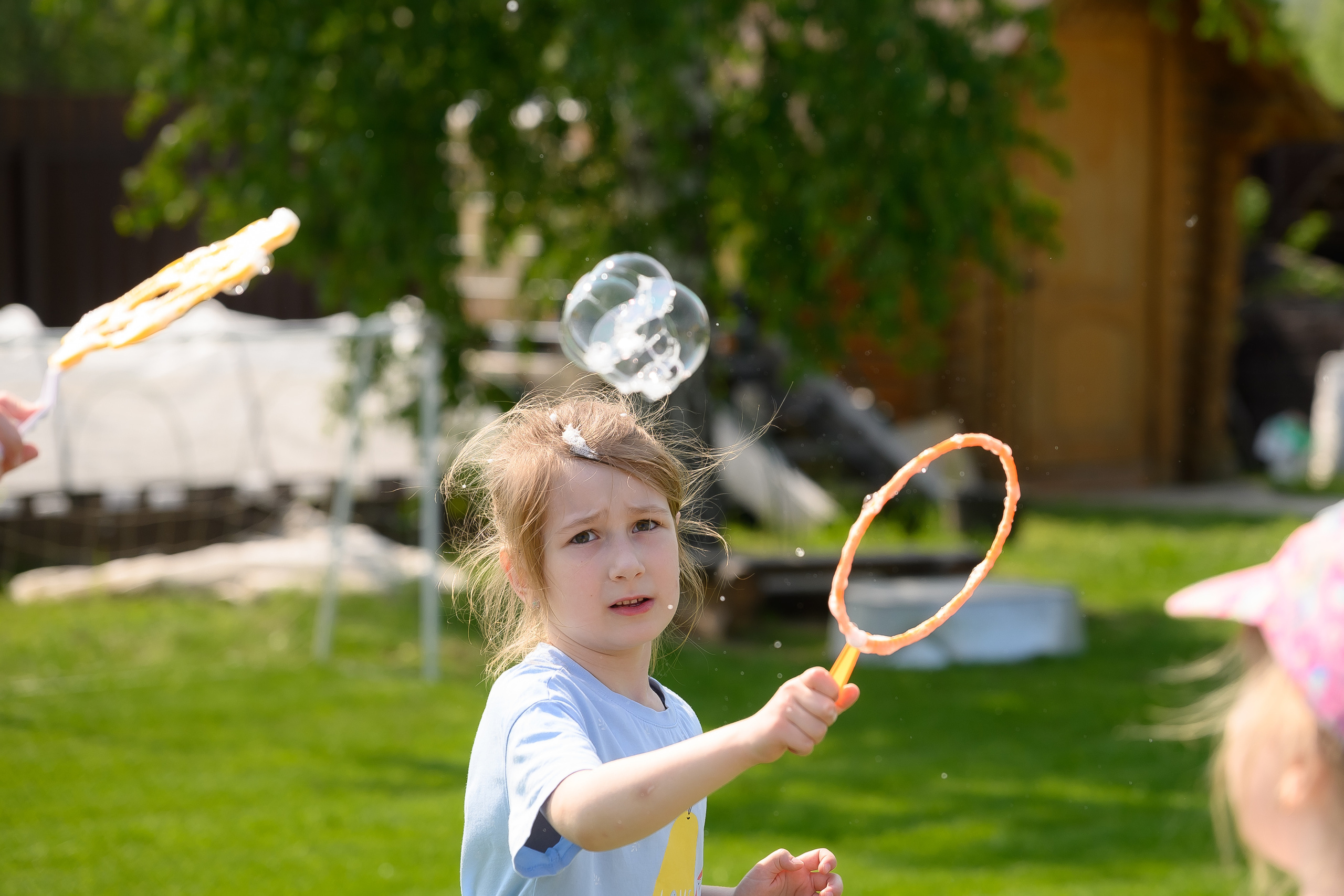 День рождения Наташи