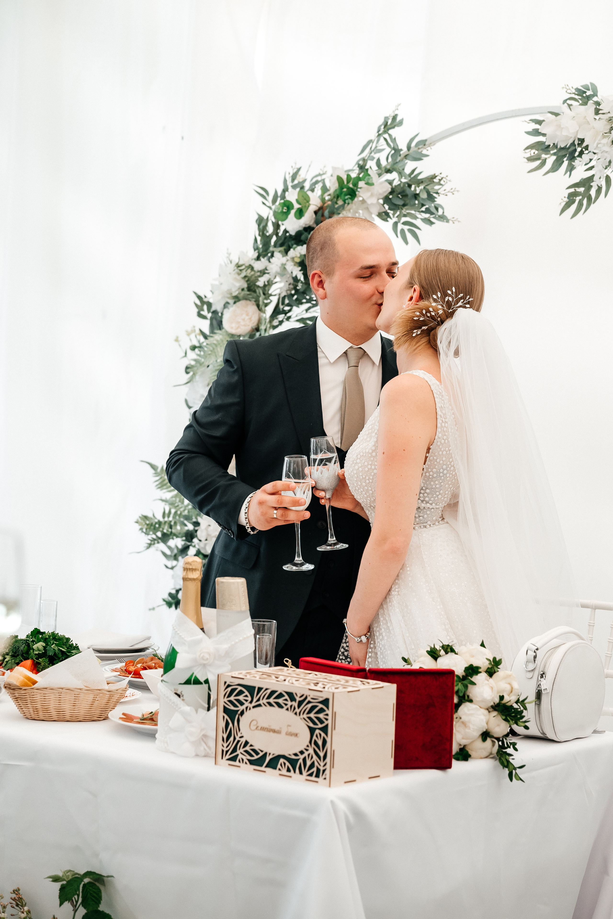 Анастасия + Кирилл