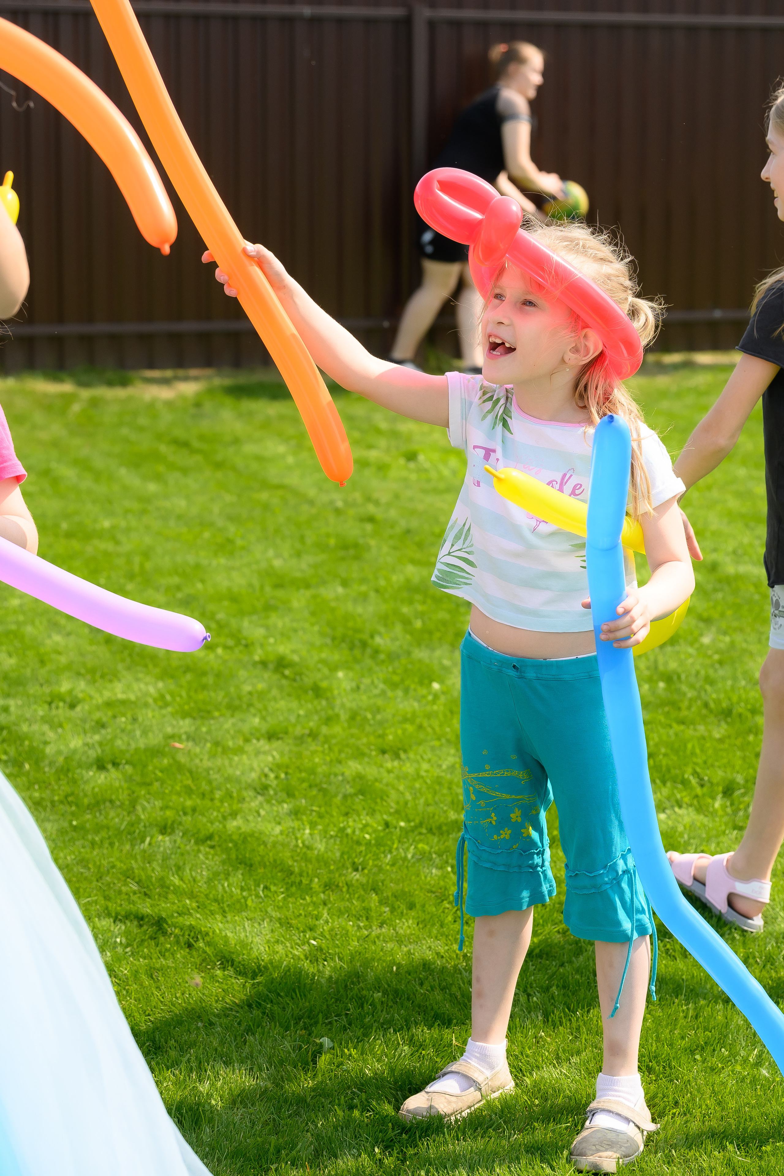 День рождения Наташи