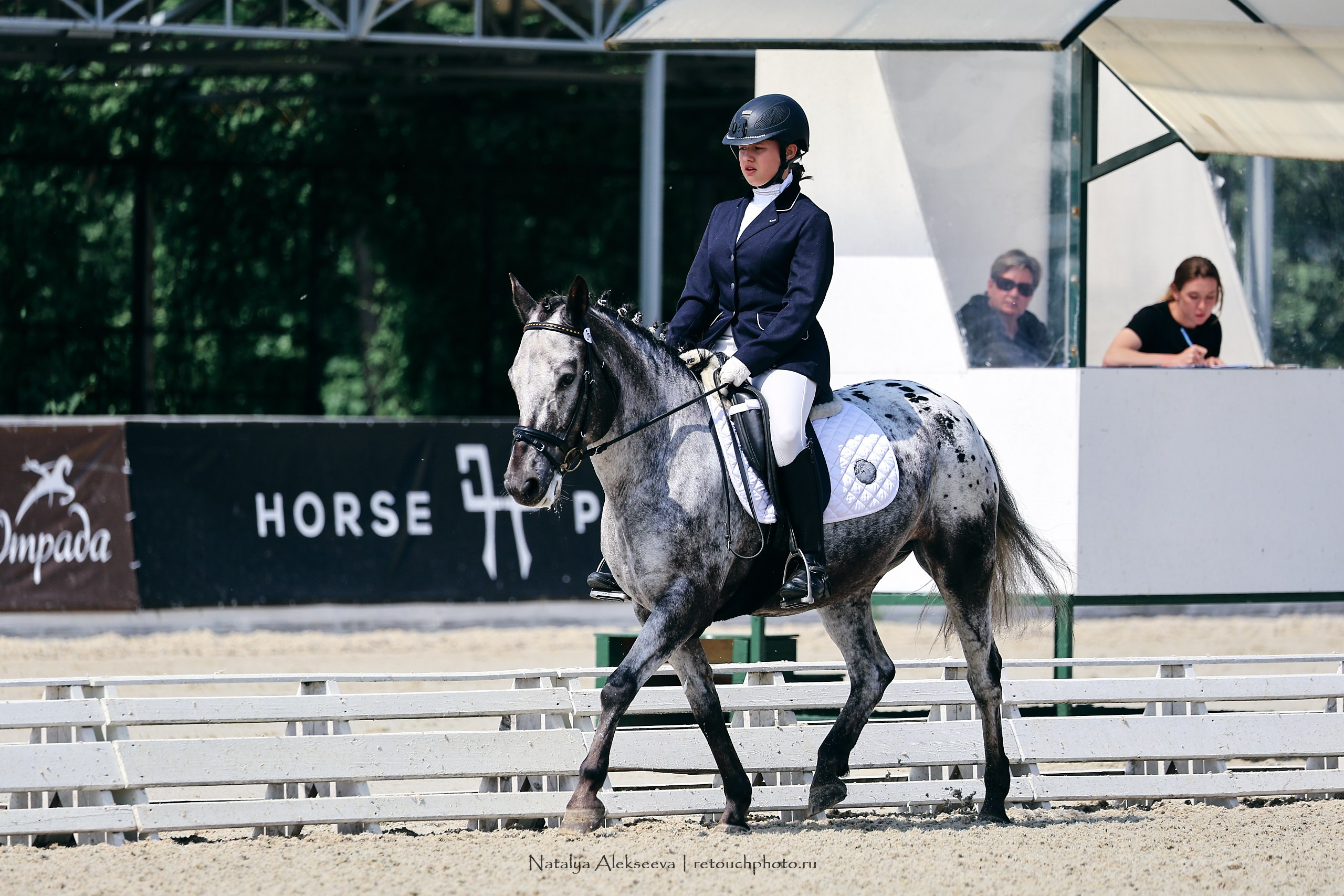 Первенство России по выездке на пони, КСК Отрада | 06'2023. Репортажный фотограф и ретушер в Москве Наталья Алексеева
