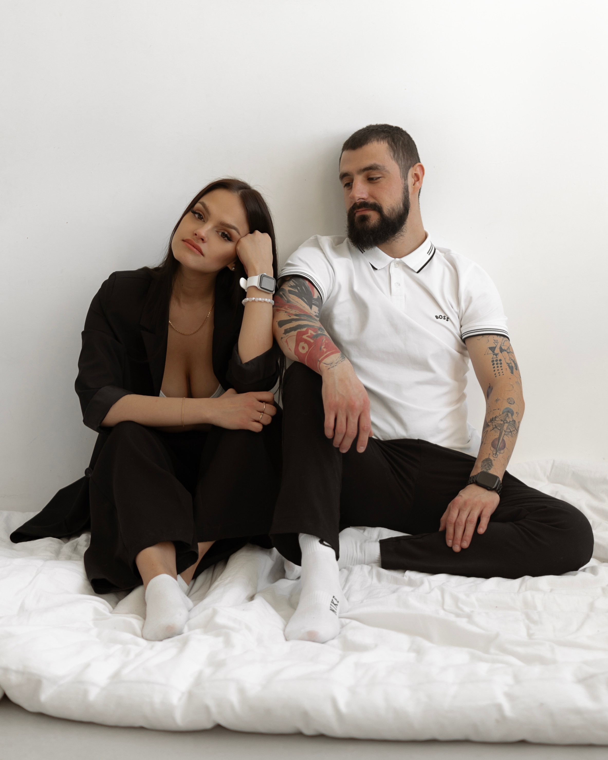 Максим и Катя. Фотограф Екатеринбург | Оля Макарова