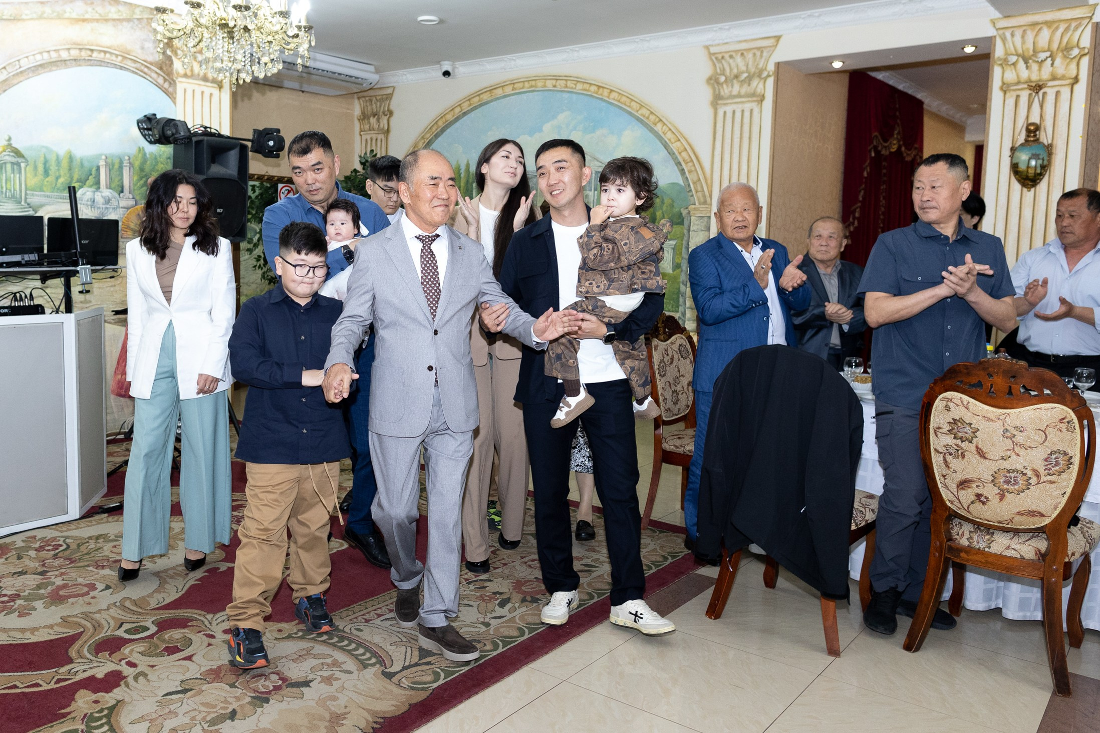 70 лет. Фото и видеосъемка любых мероприятий в городе Краснодаре и Краснодарском крае. Щеколдин Антон