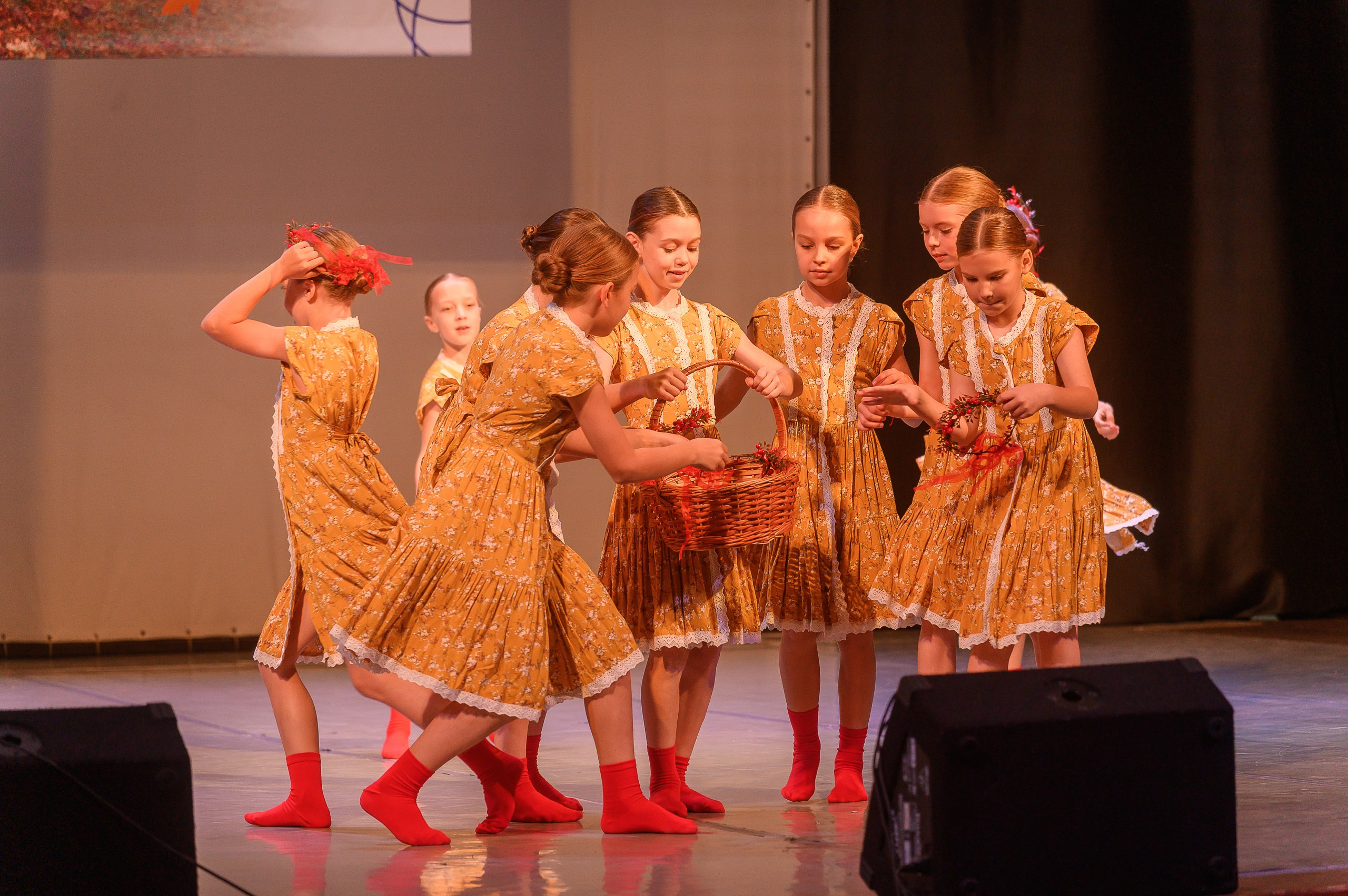 Конкурс «Танцевальная Осень». Фотограф в Кемерово Владислав Шульц