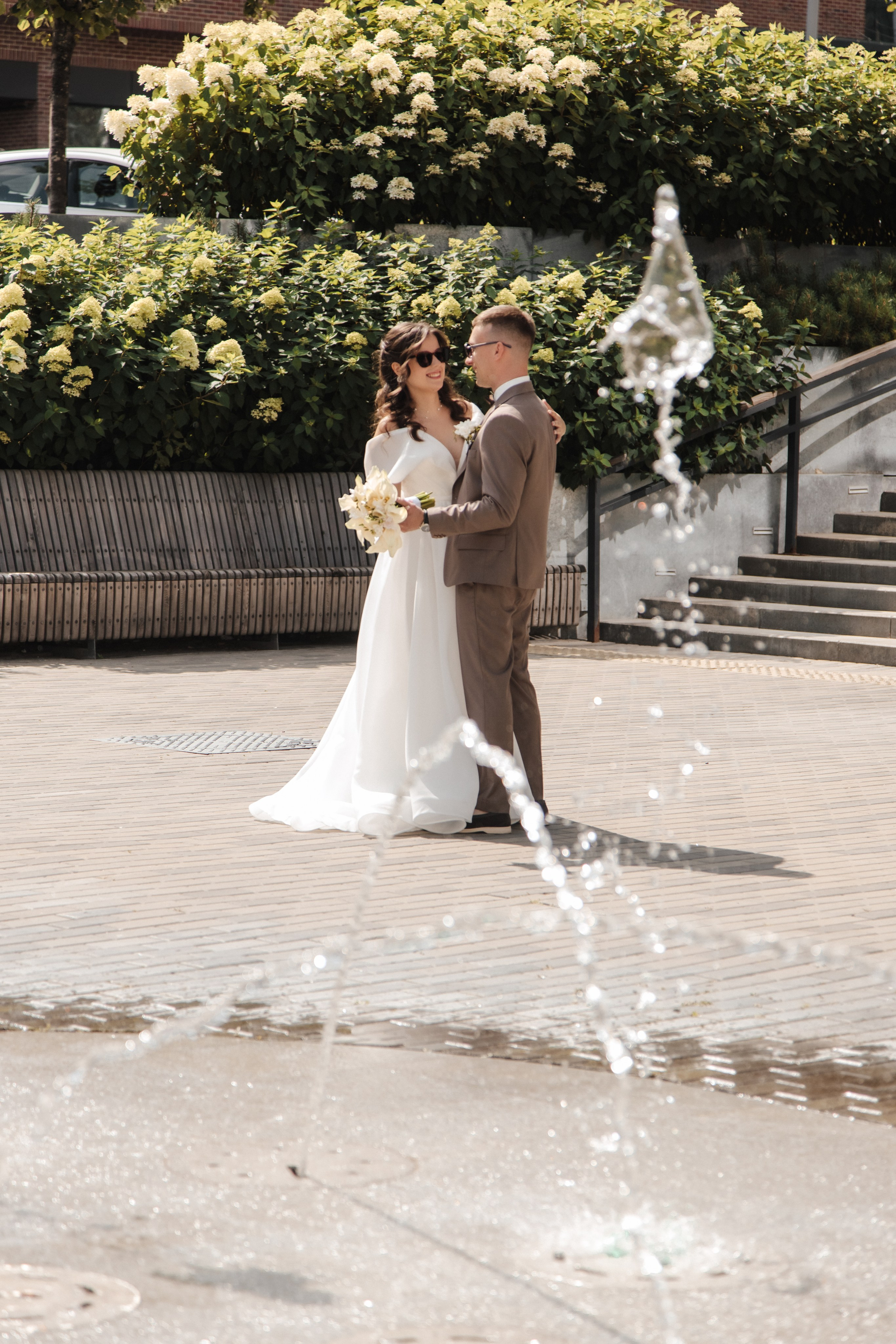 Радищева / Сакко и Ванцетти (Тихвин). Свадебный и семейный фотограф Екатеринбург Настя Саедгалина