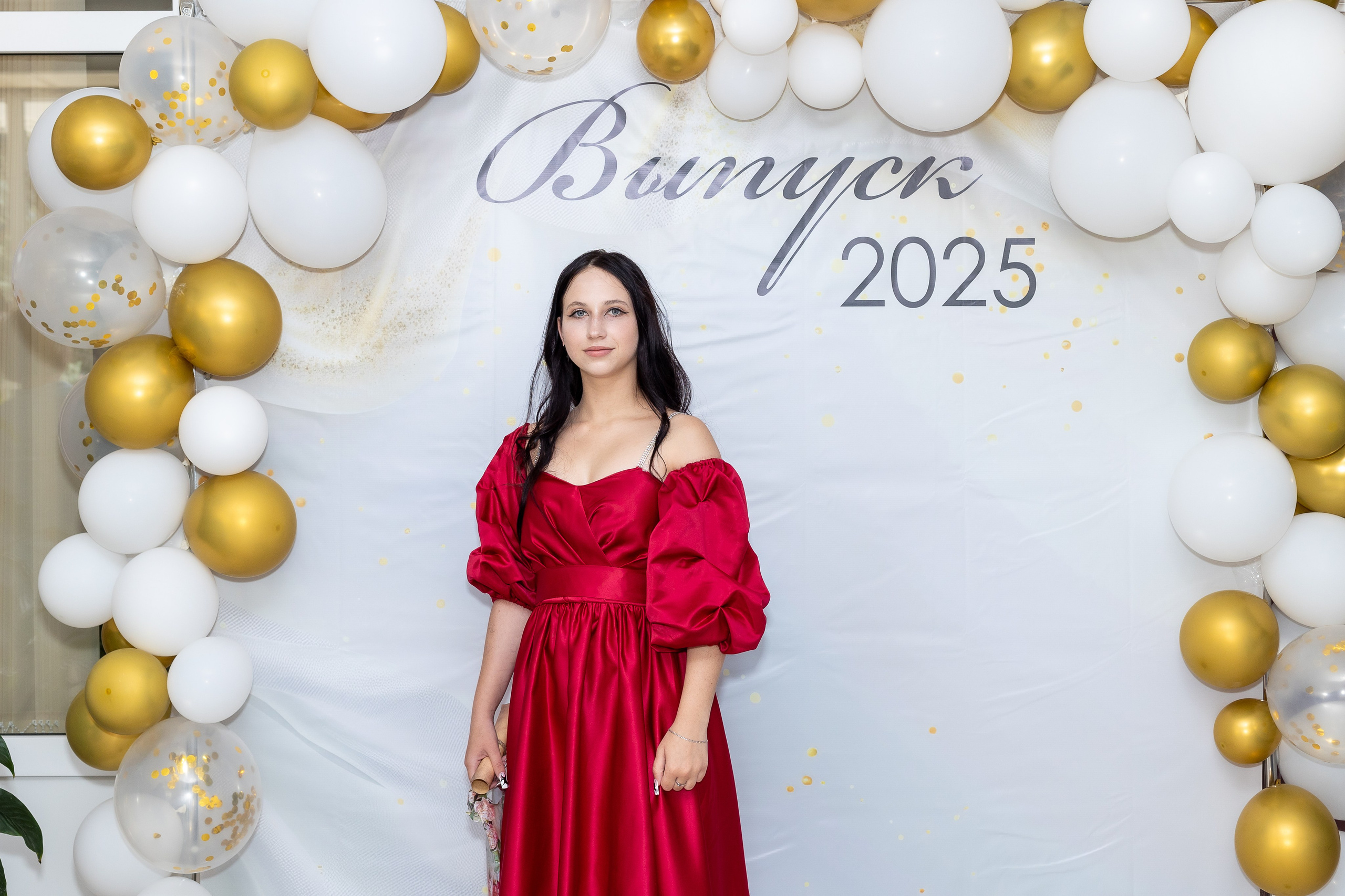 Вручение аттестата 2025. Выпускные альбомы Майкоп, Краснодар Елена Золотарева