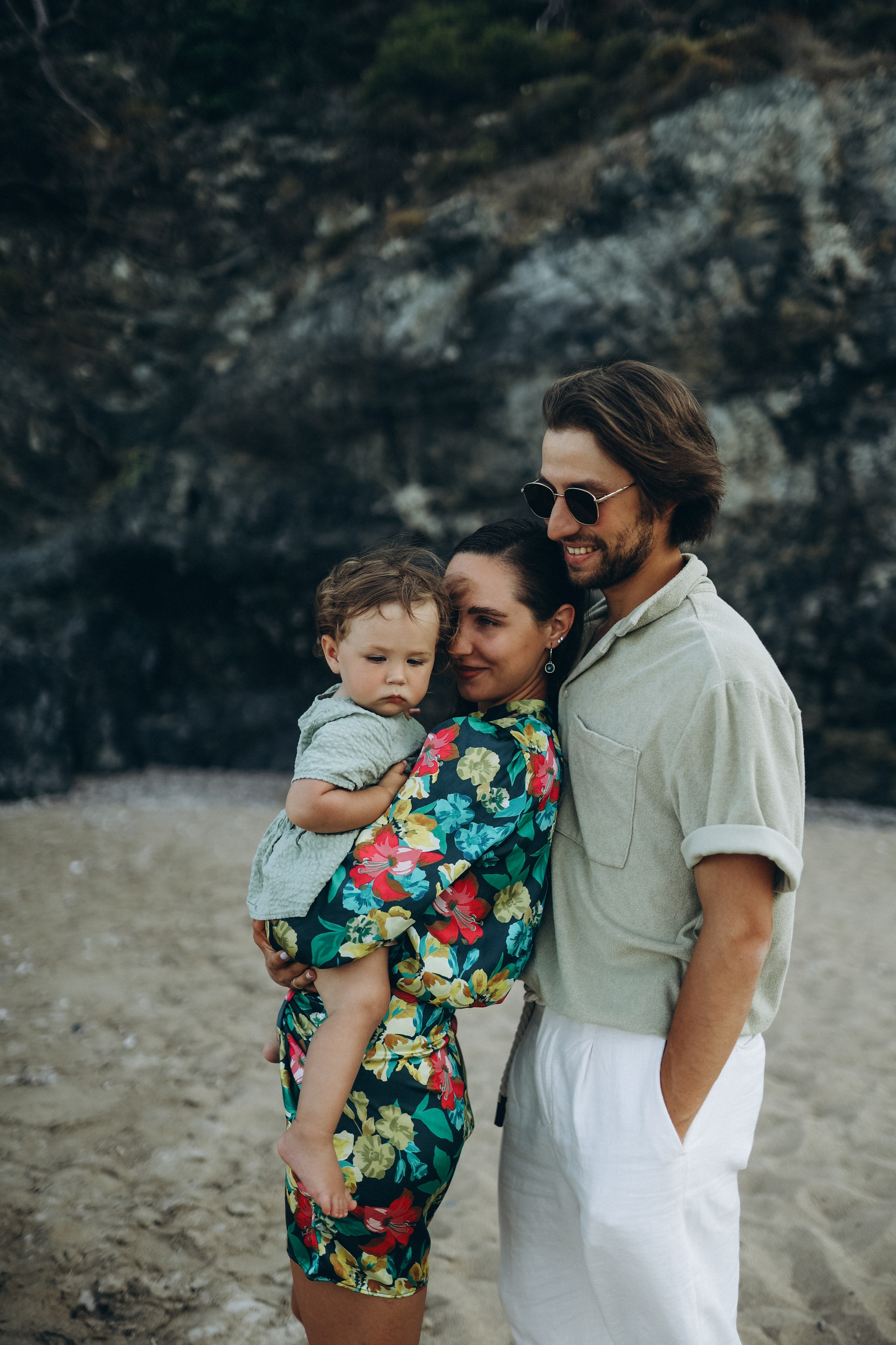 Семьи. Семейный и детский фотограф в Москве Валерия Нестерова