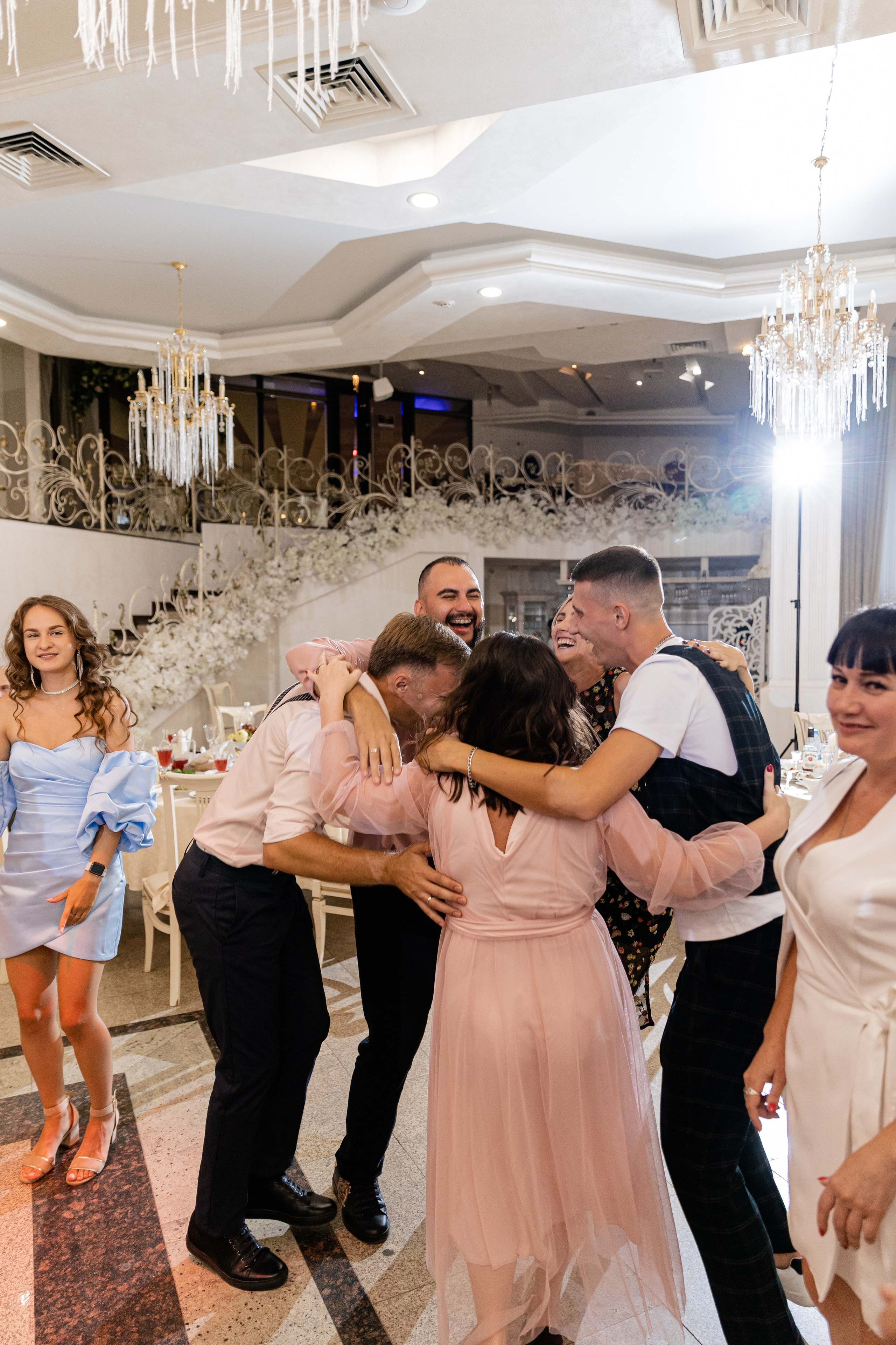 Валерия и Андрей. Свадебный и семейный фотограф