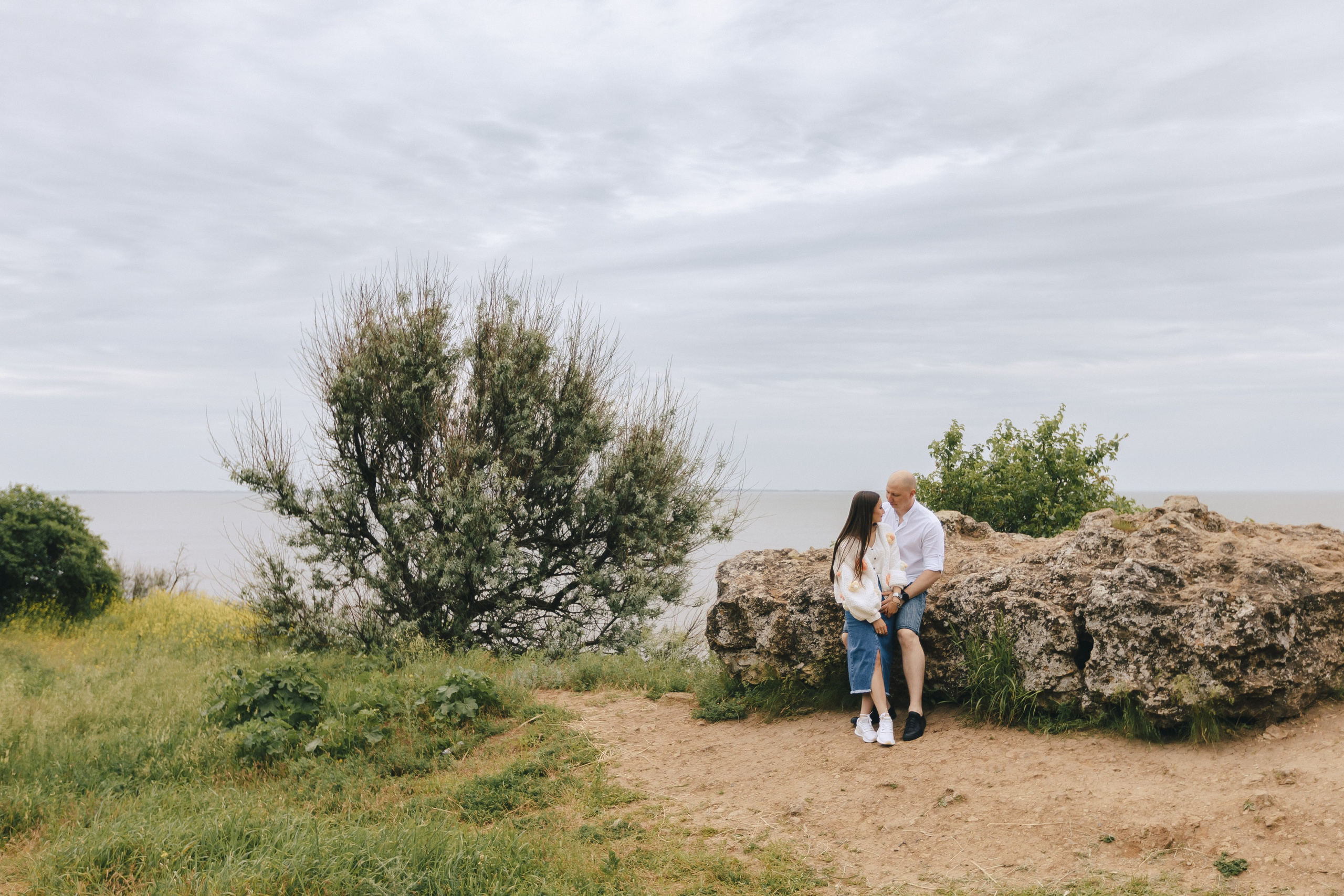 Ира и Саша. Фотограф Таганрог Любимая Надя