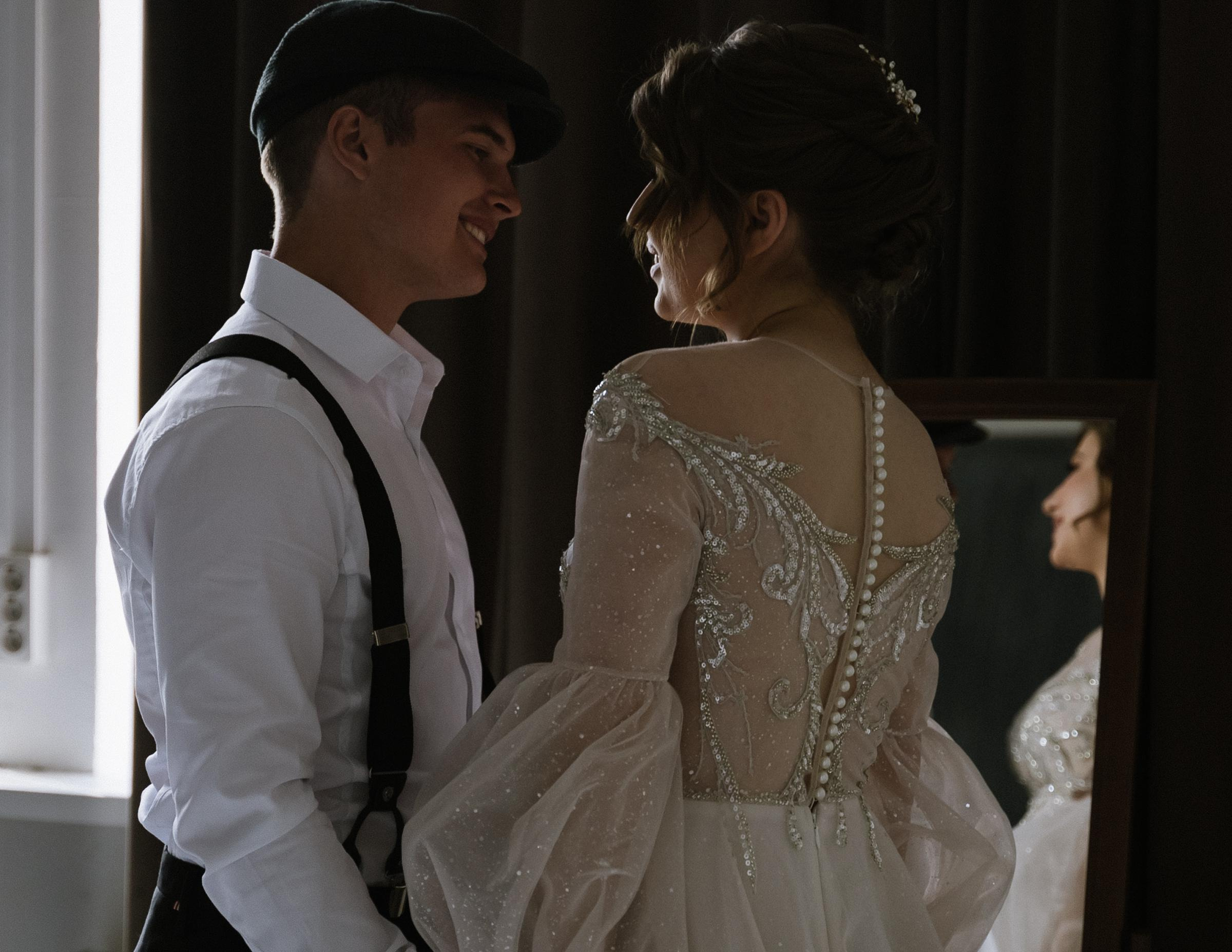 Аня и Артём. Коммерческий фотограф в Брянске Ольга Вороная