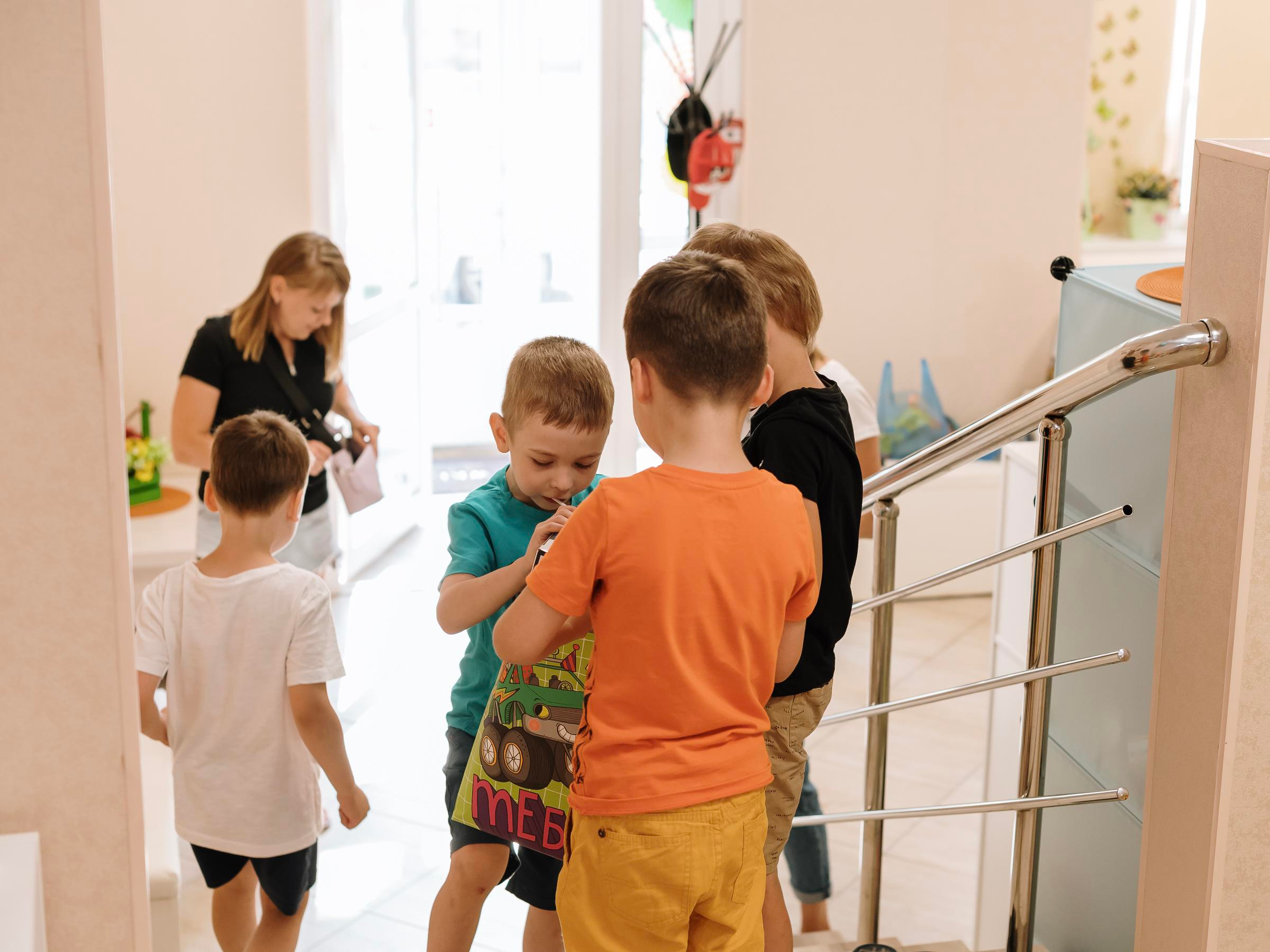 ДР маленького человека. Коммерческий фотограф в Брянске Ольга Вороная