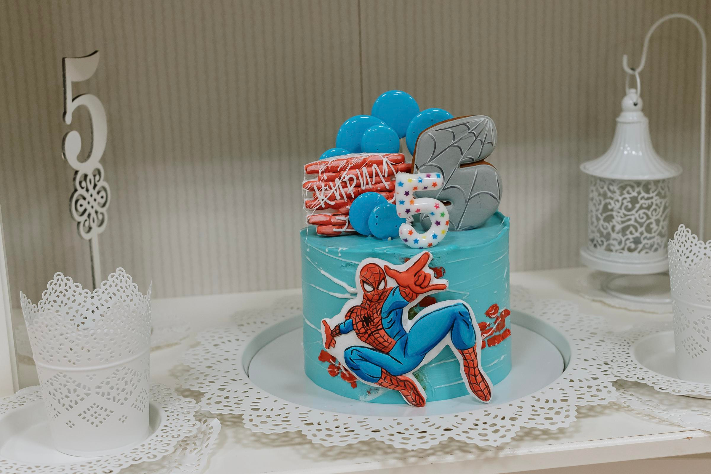 ДР маленького человека. Коммерческий фотограф в Брянске Ольга Вороная