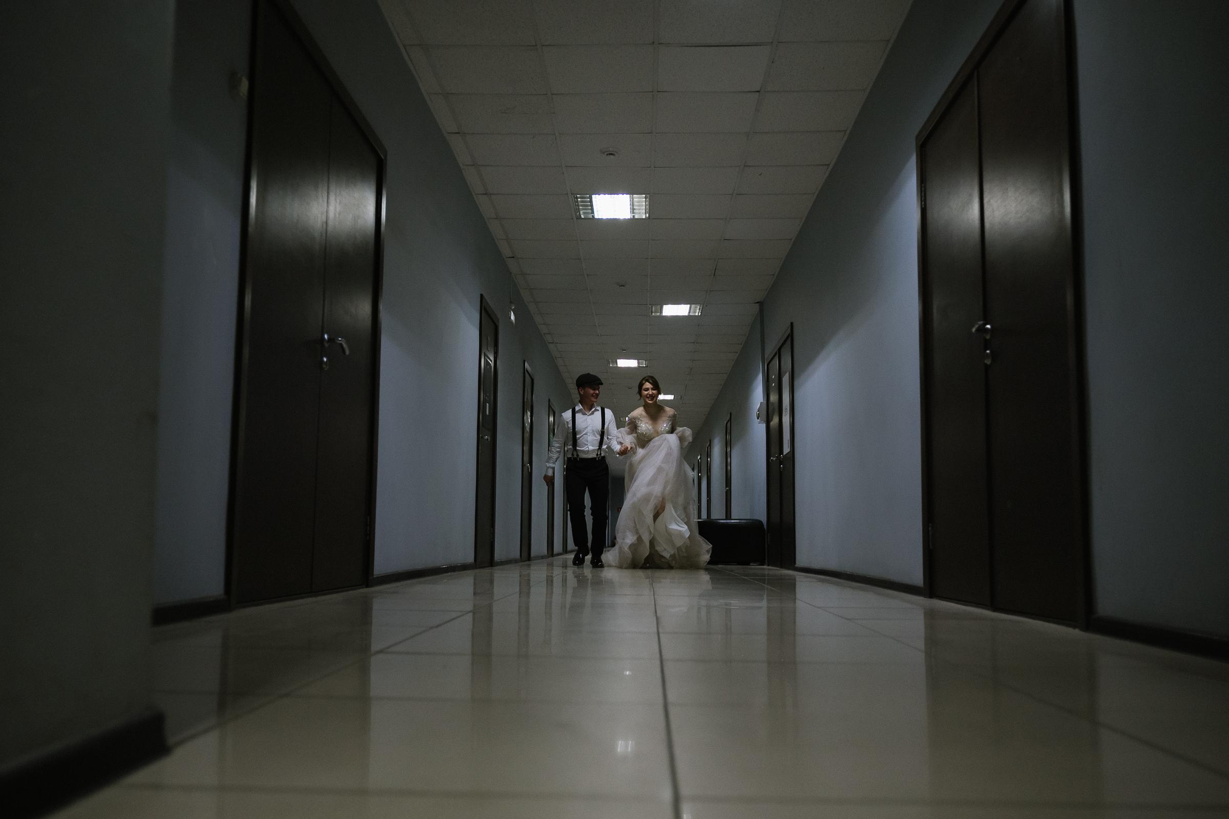 Аня и Артём. Коммерческий фотограф в Брянске Ольга Вороная