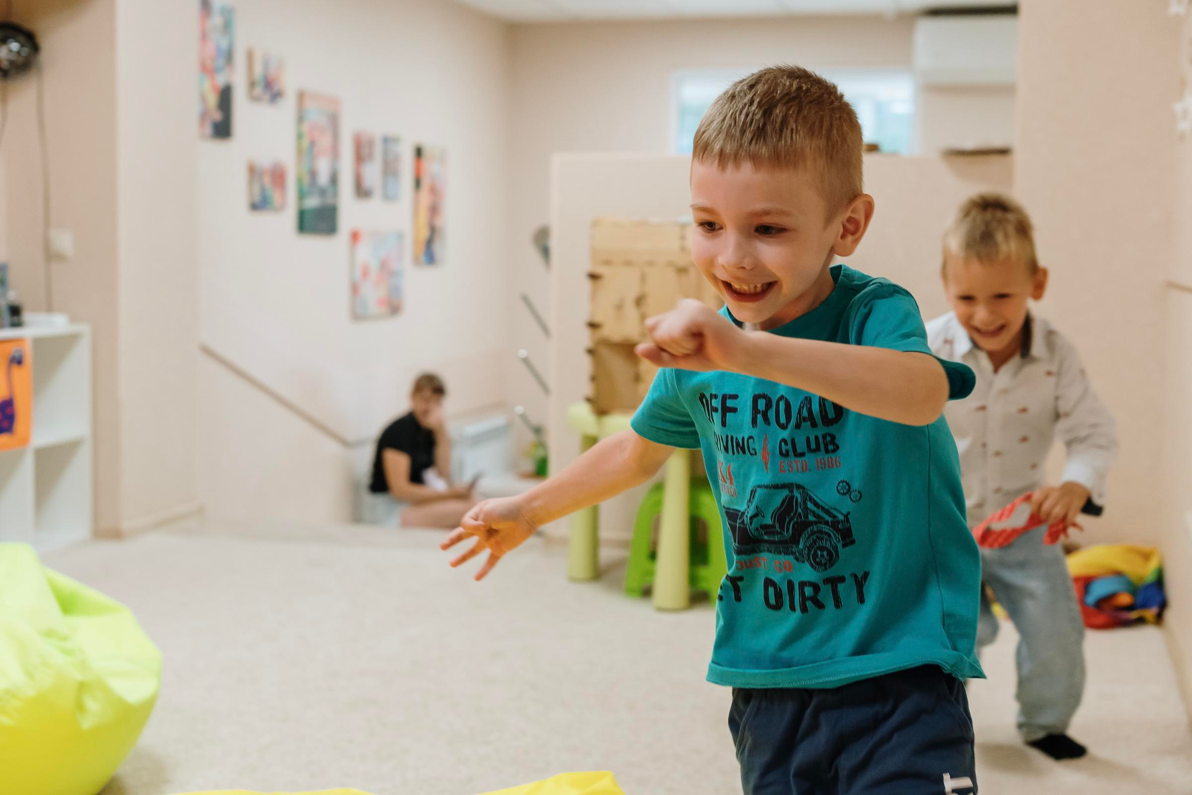 ДР маленького человека. Коммерческий фотограф в Брянске Ольга Вороная