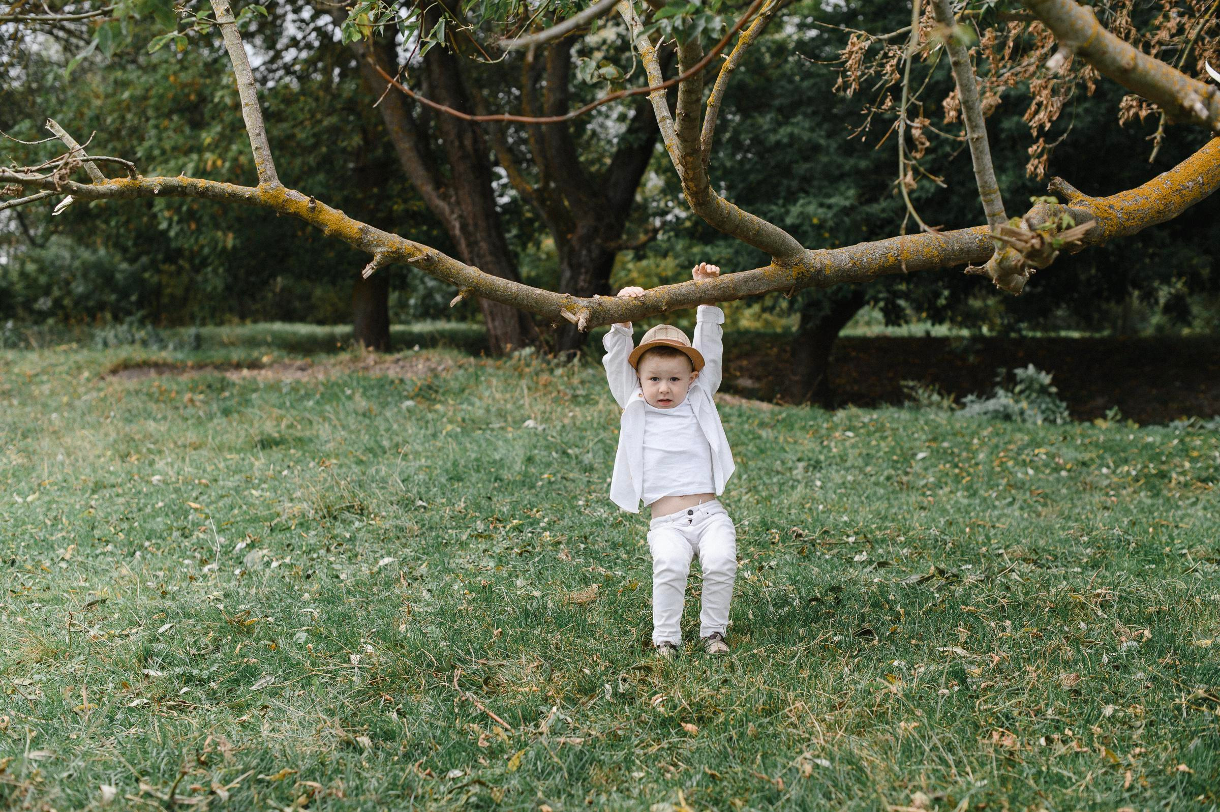 Прогулка по лугу. Коммерческий фотограф в Брянске Ольга Вороная