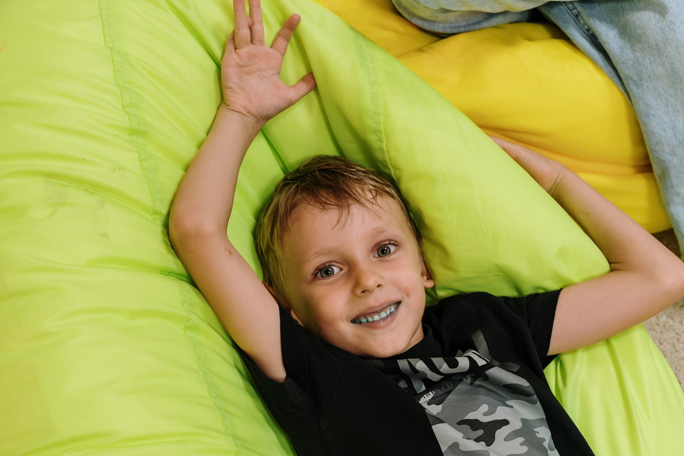 ДР маленького человека. Коммерческий фотограф в Брянске Ольга Вороная