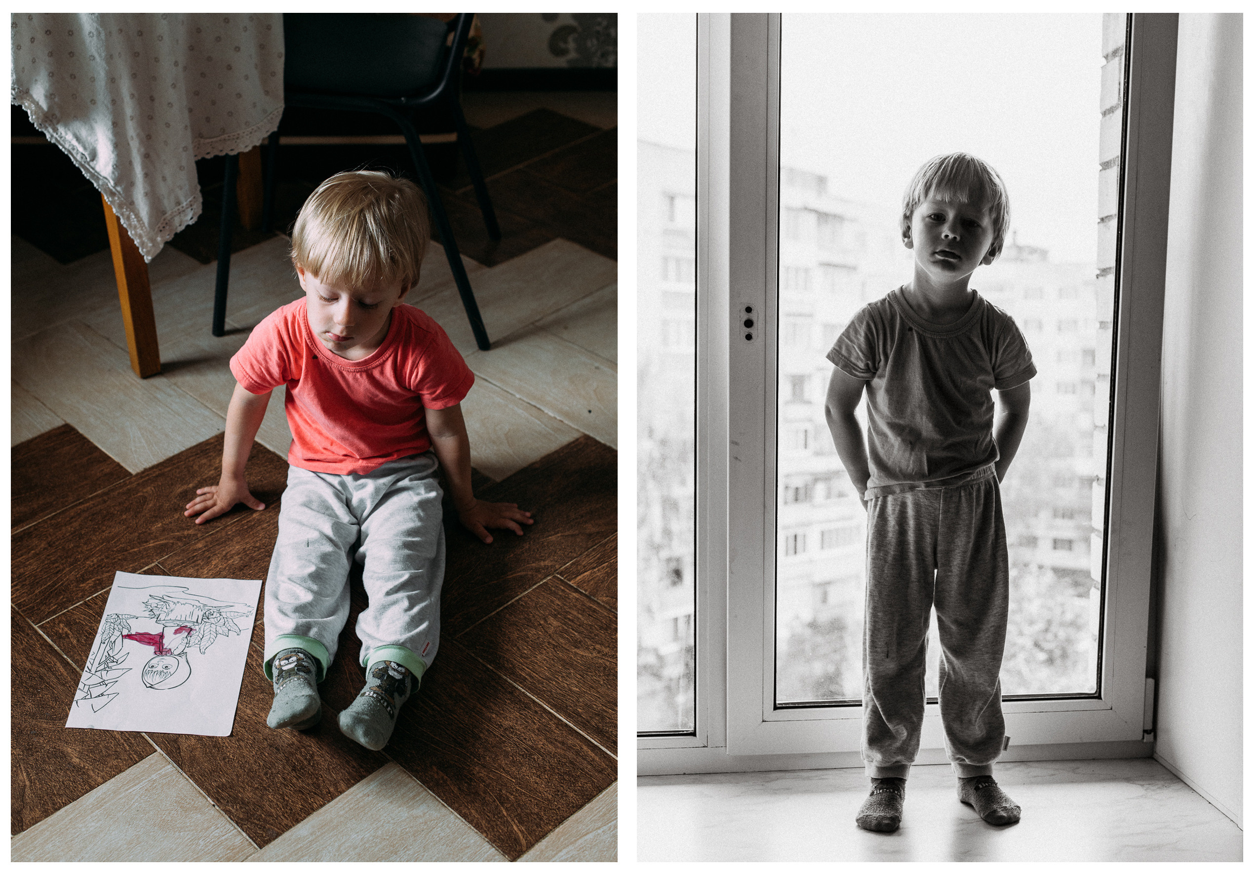 Краски.карантин. Коммерческий фотограф в Брянске Ольга Вороная