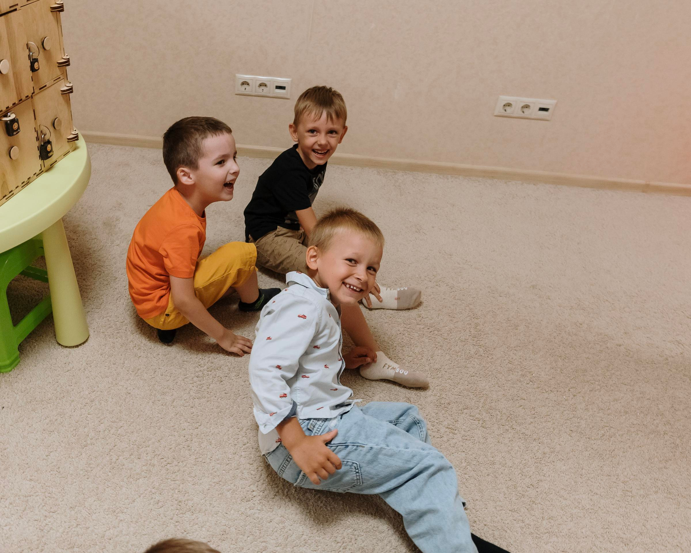 ДР маленького человека. Коммерческий фотограф в Брянске Ольга Вороная