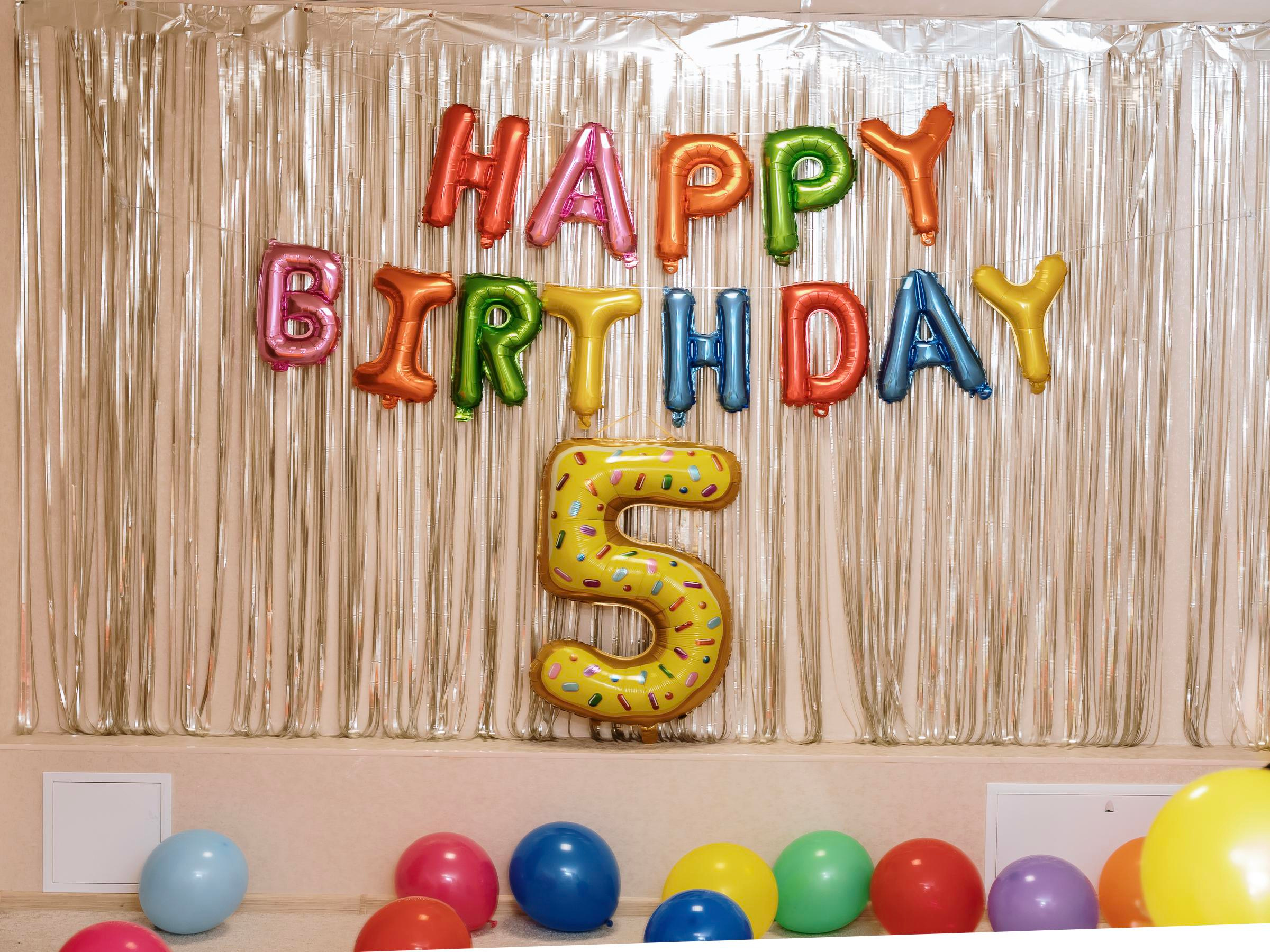 ДР маленького человека. Коммерческий фотограф в Брянске Ольга Вороная