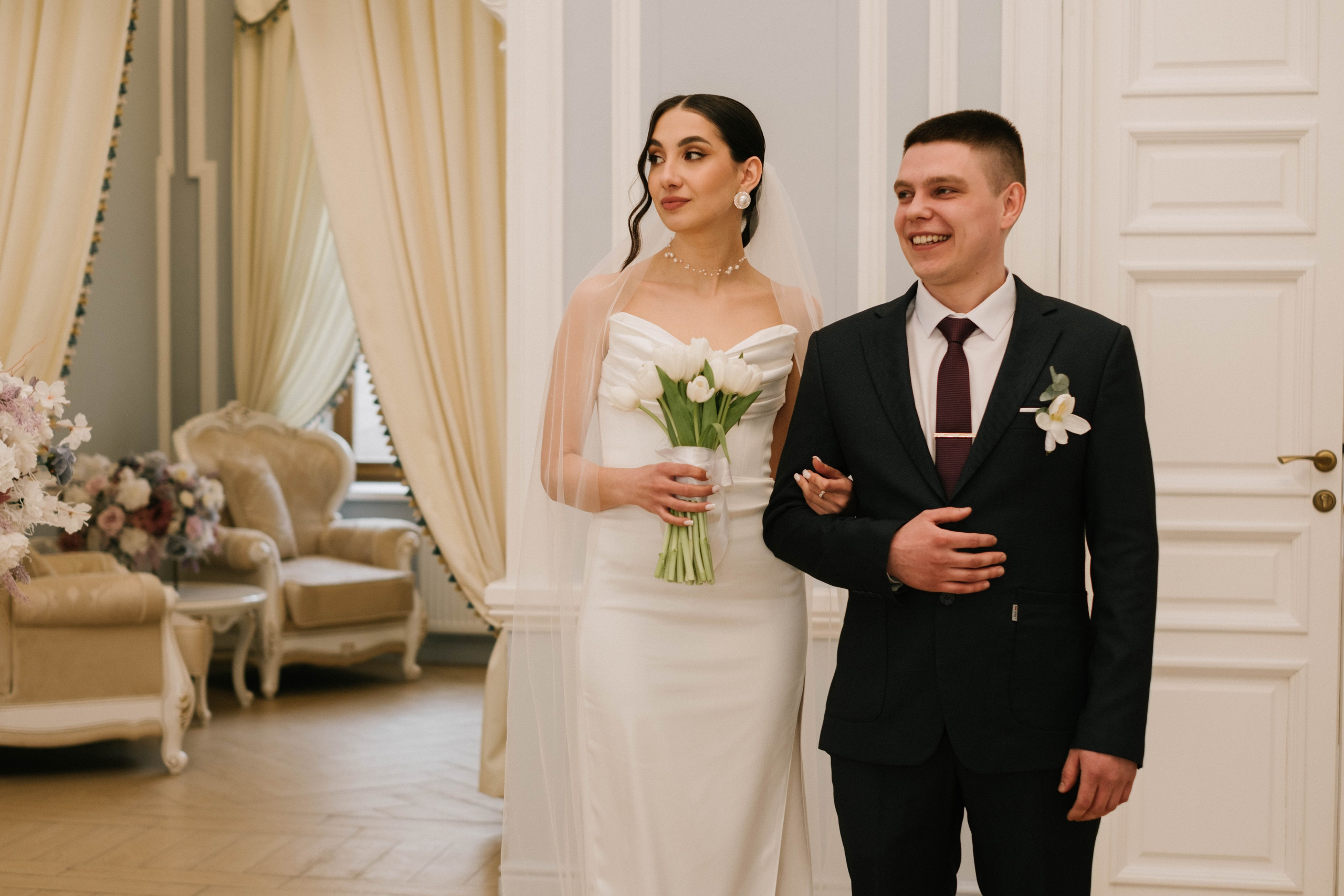 Свадьба 25.02.25. Портретный фотограф Правда Анастасия, Екатеринбург