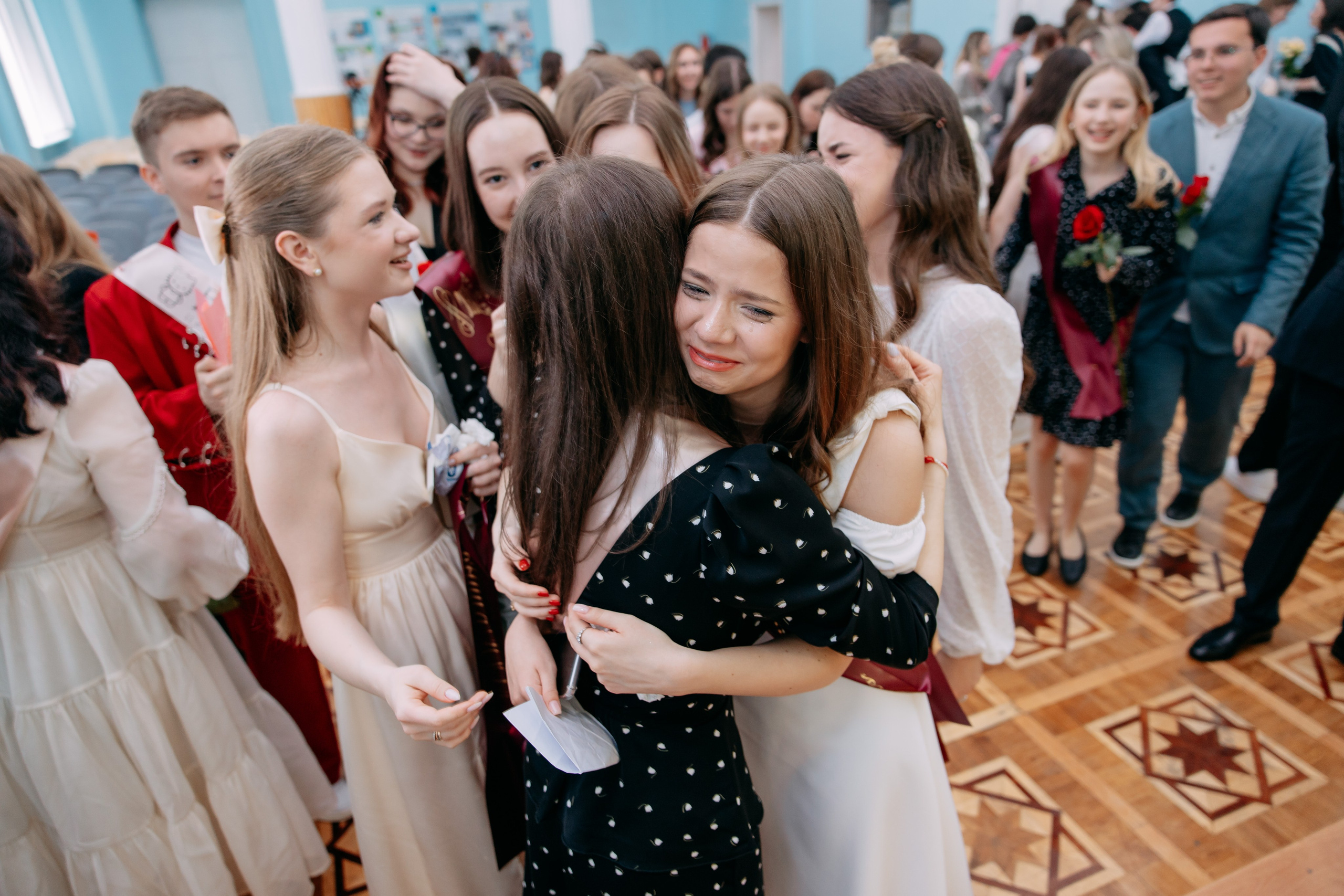 Выпускной. Фото и видео съемка. Андрей Ионов