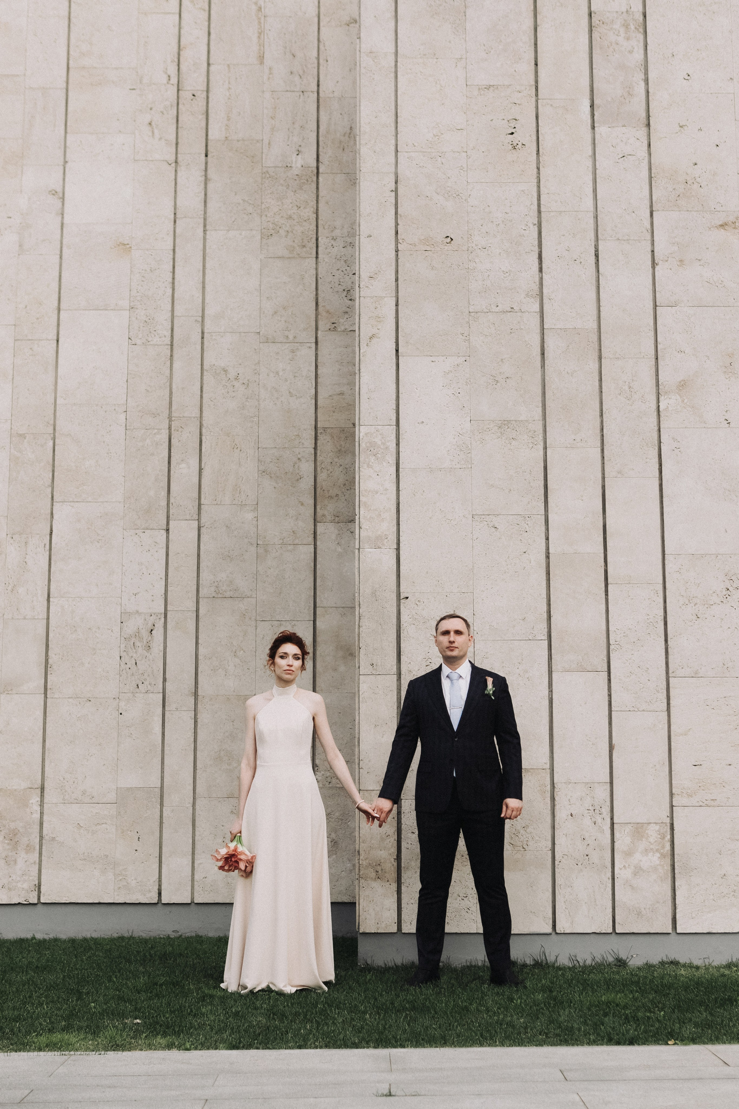 Дарья и Александр. Свадебное фото и видео Москва Кристина Музыка