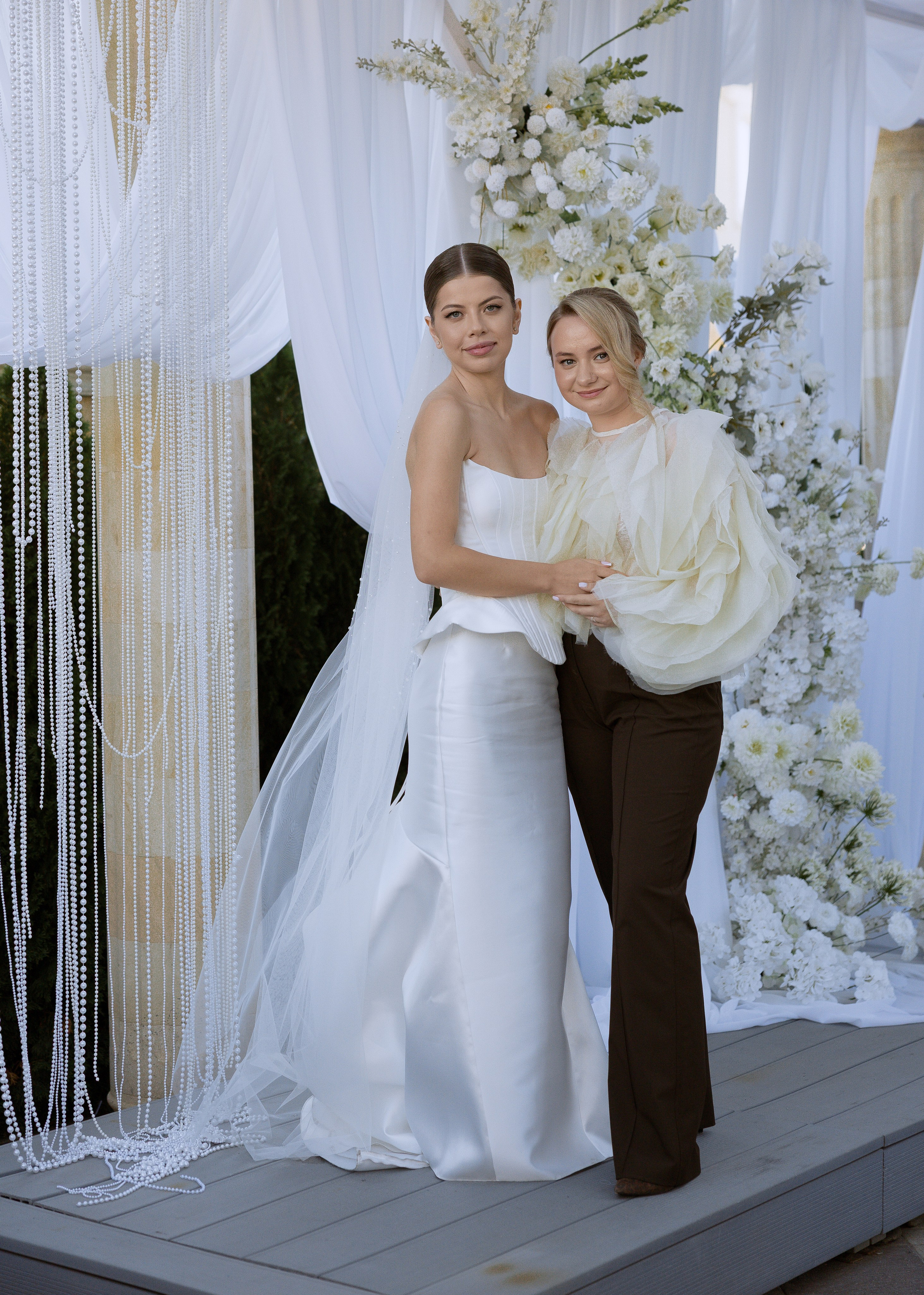 Сергей и Ксения. Фотограф Эмиль Исякаев