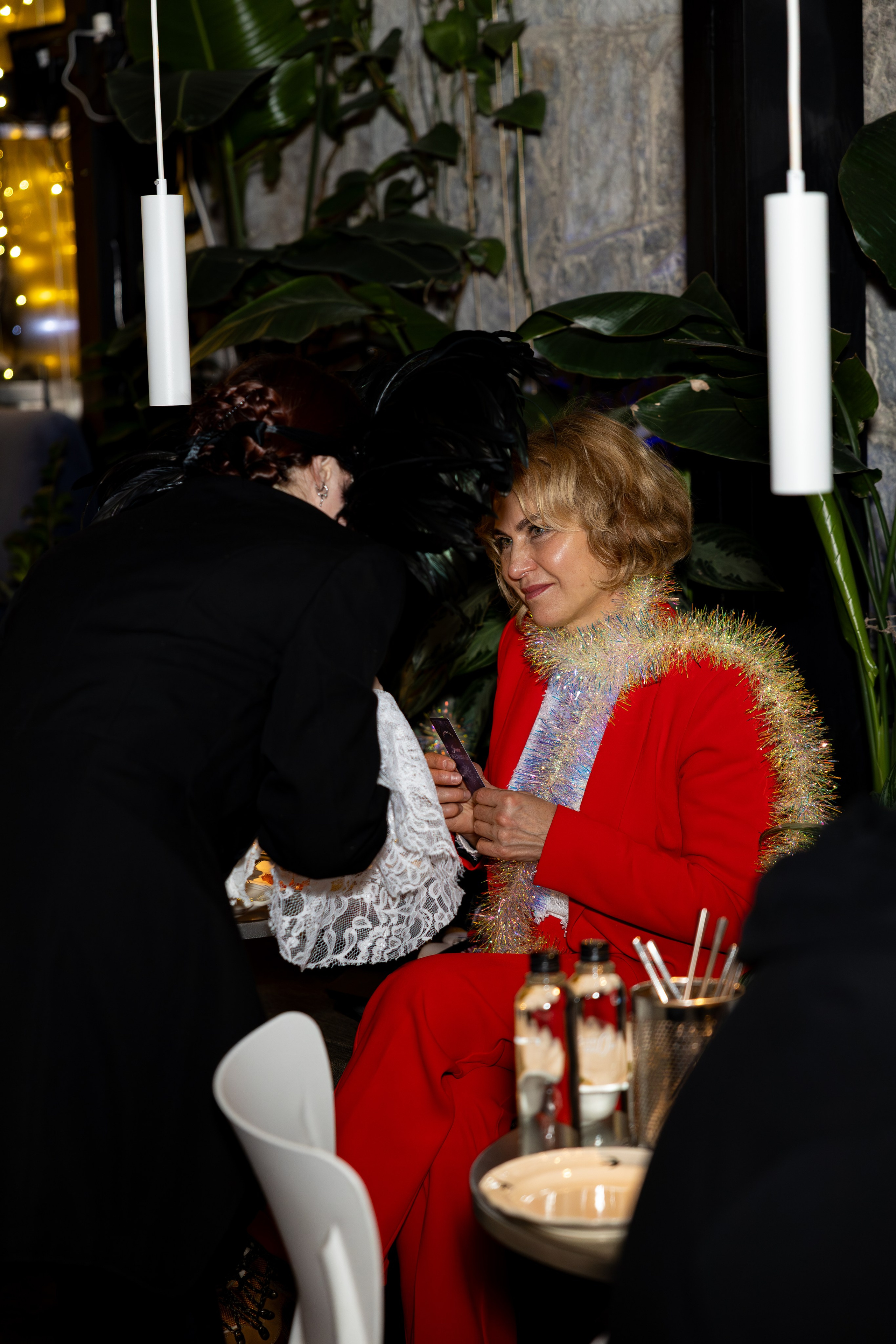 Новогодняя Ночь в арт-пространстве Gastrodvor. Дженбаз Павел — фотограф в Ялте