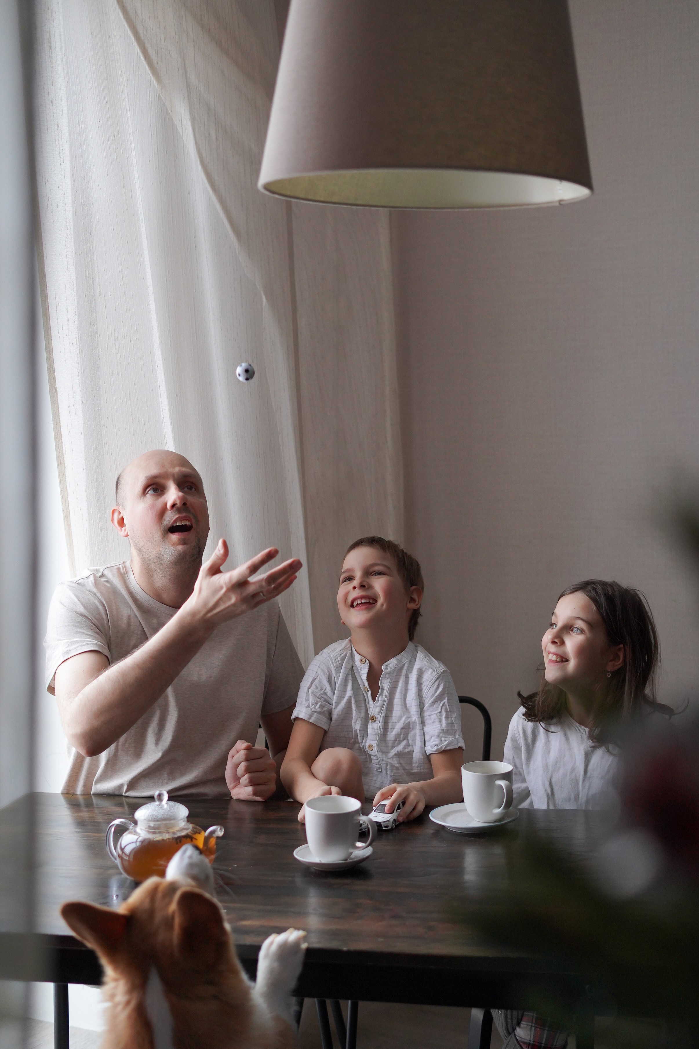 Семьи. Фотограф Елена Буданова Тверь