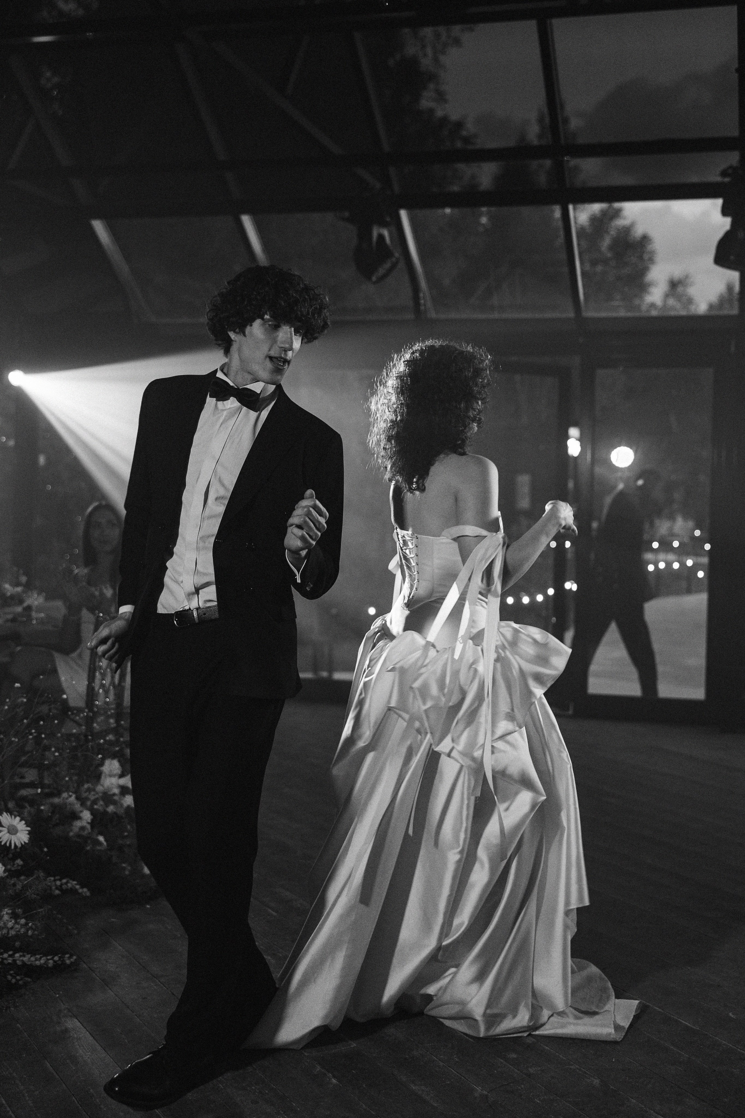 Загородная камерная свадьба Дмитрия и Екатерины. Свадебный фотограф Москва