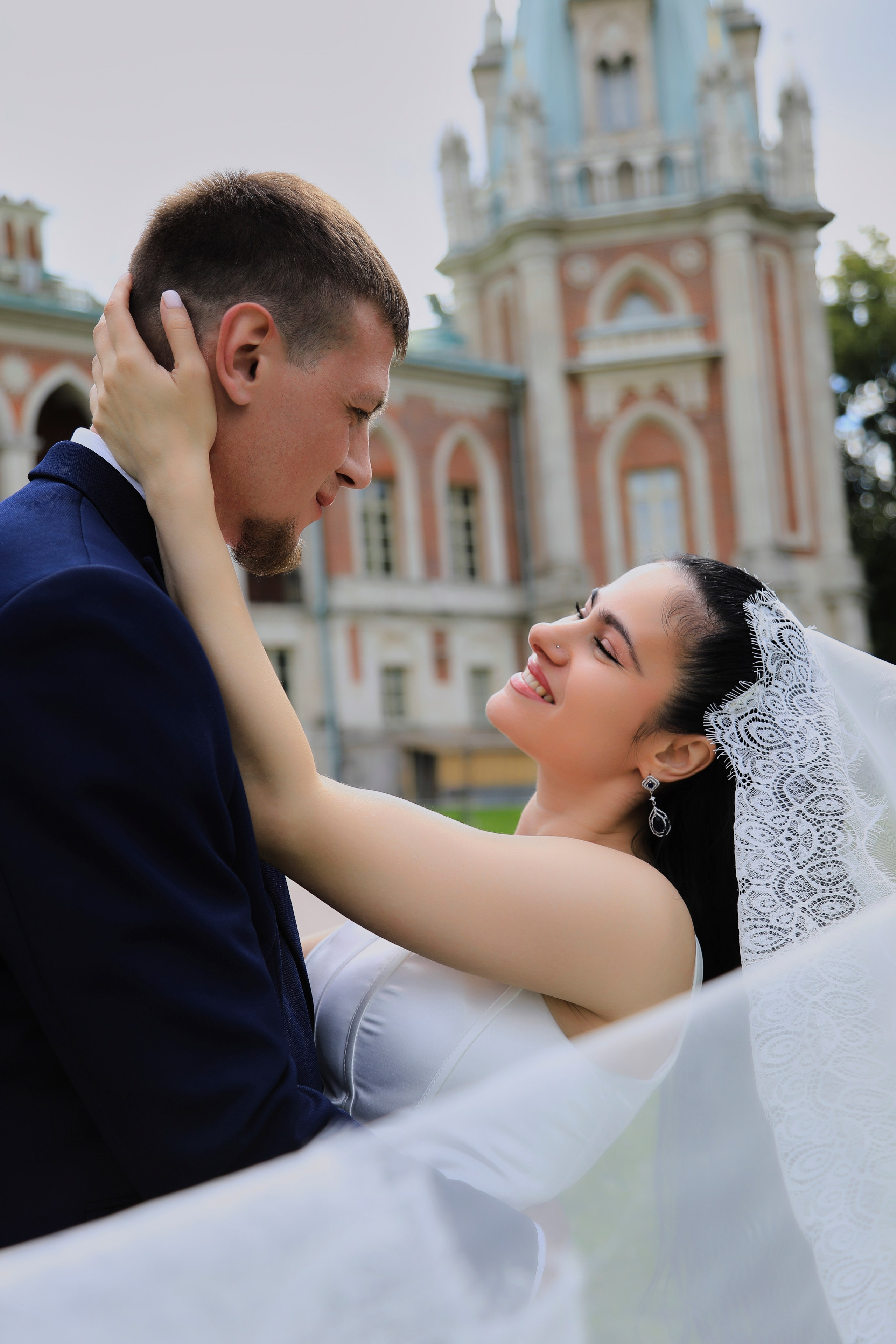 Наталья и Дмитрий. Фотограф в Москве Старченкова Ольга