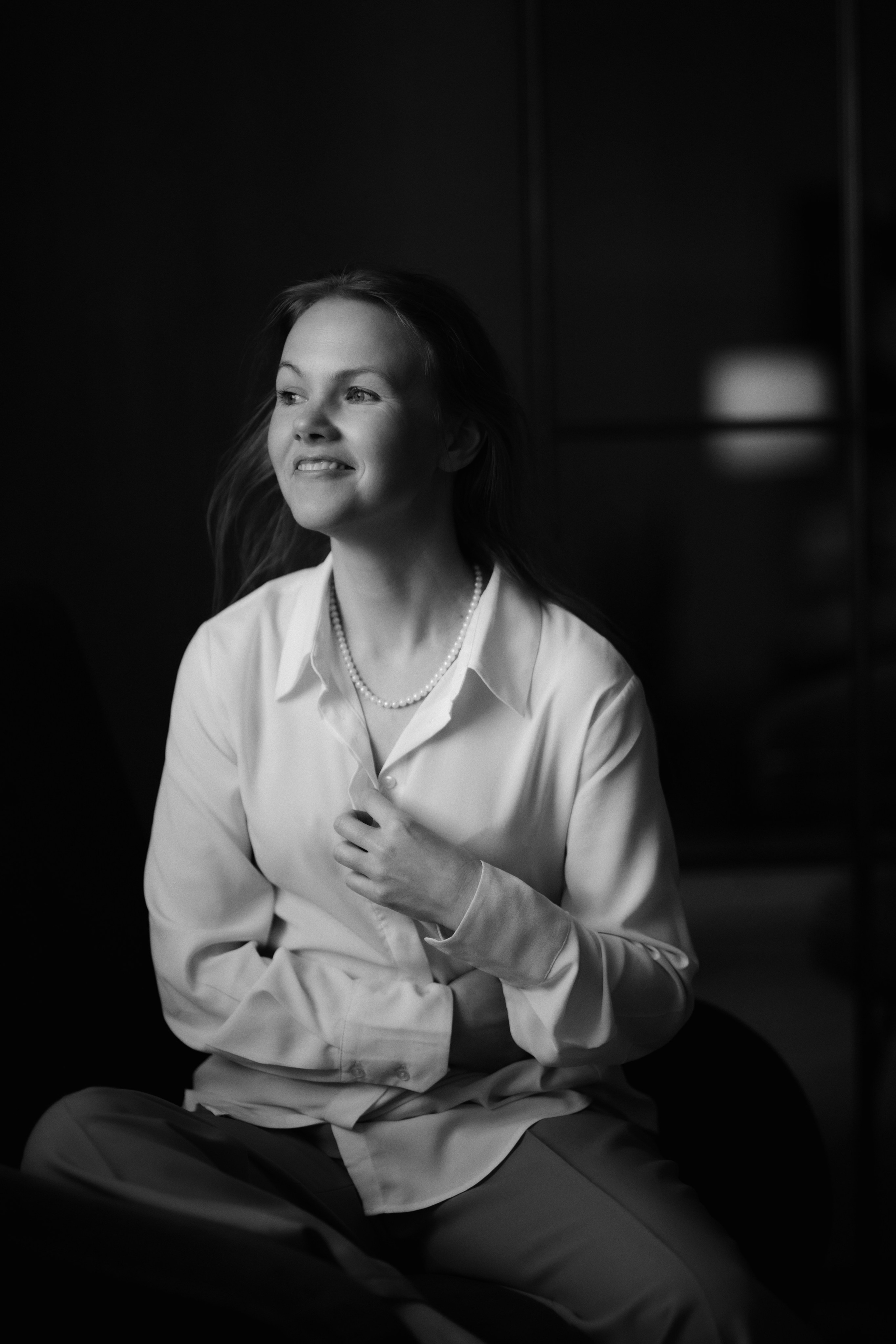 Марина. Фотограф чувственного портрета в Санкт-Петербурге Светлана Фролова