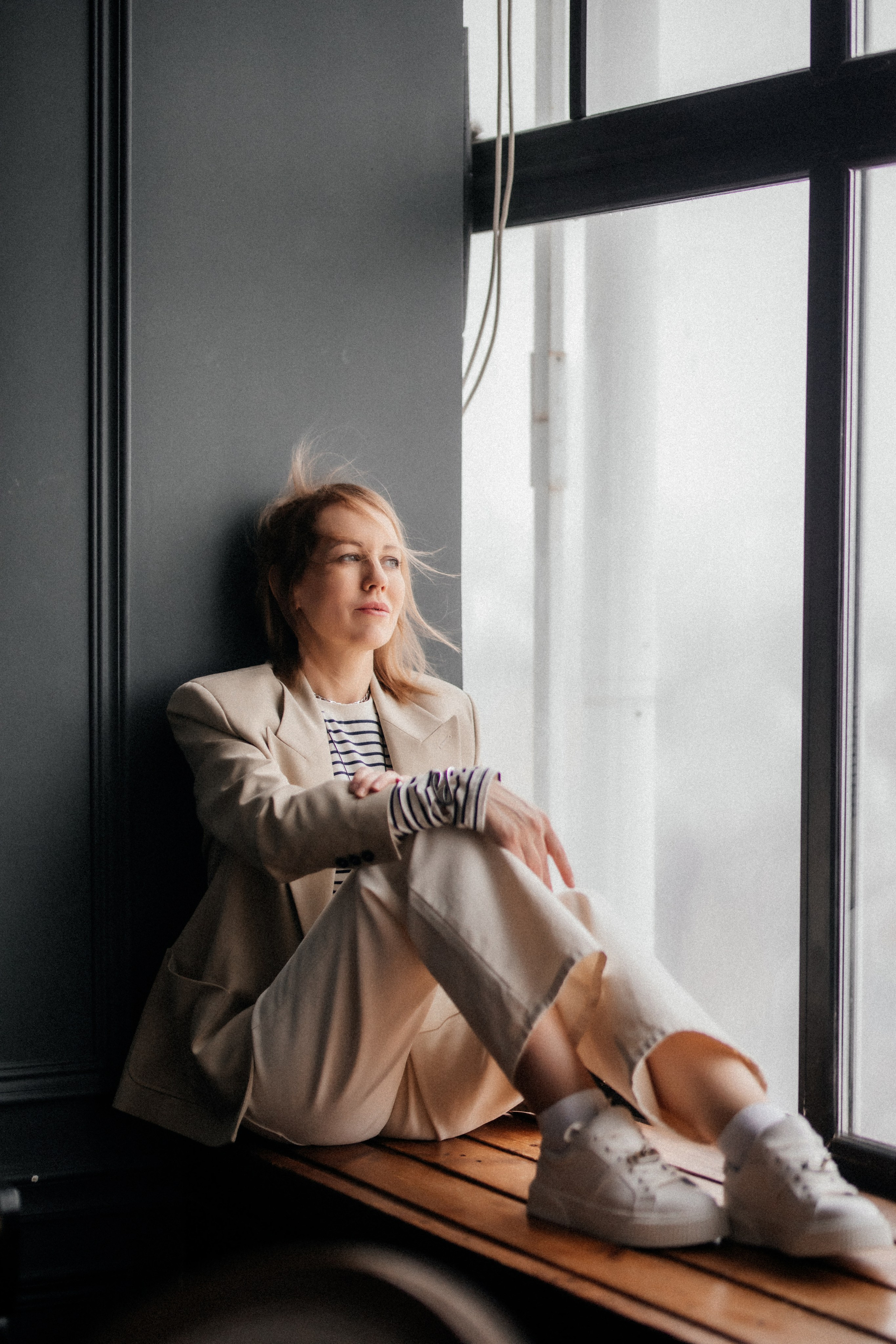 Ольга Риелтор. Фотограф чувственного портрета в Санкт-Петербурге Светлана Фролова