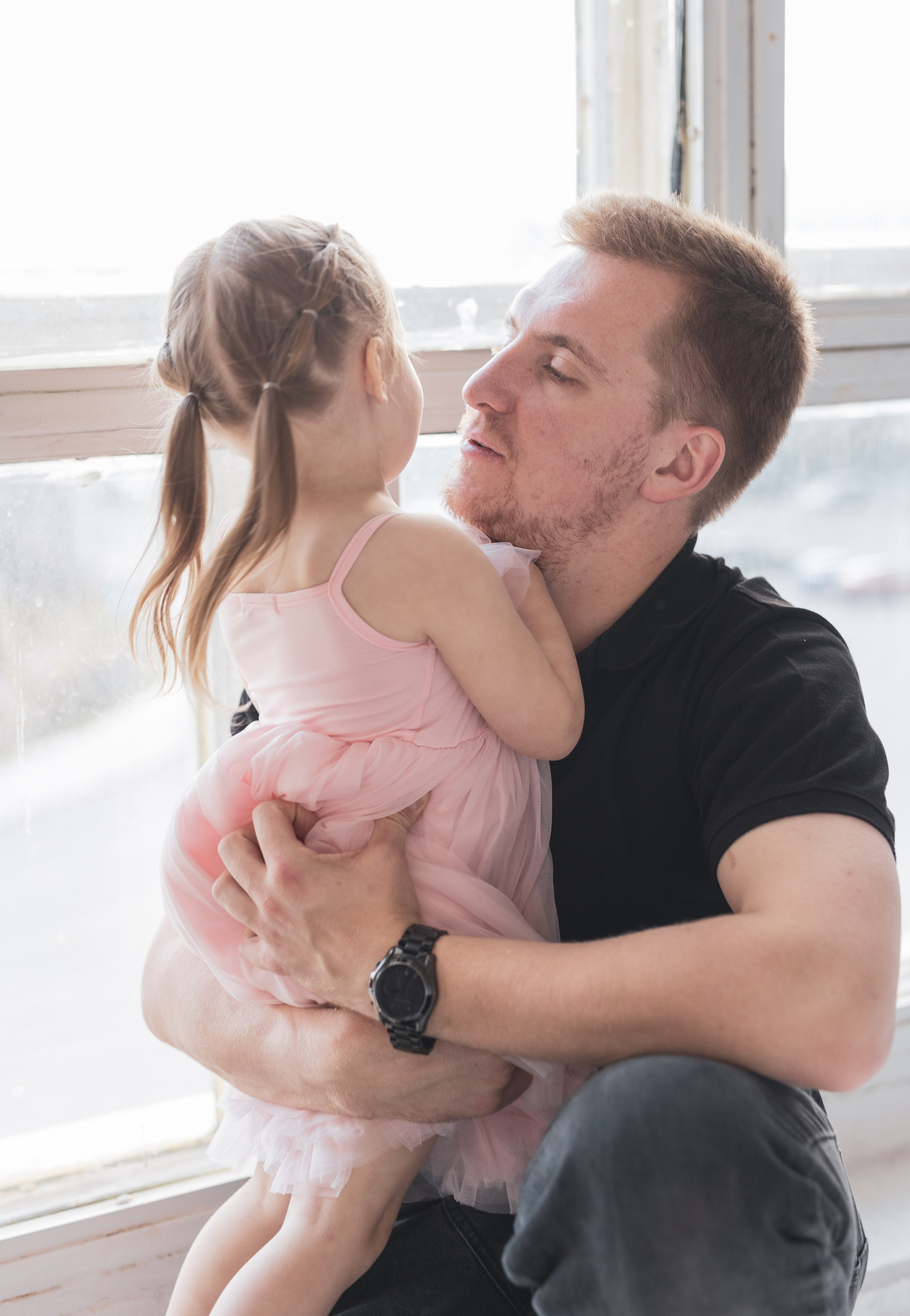 Даня, Ксюша и Амелия. Фотограф в Нижнем Новгороде, Дзержинске Олеся Хозяева