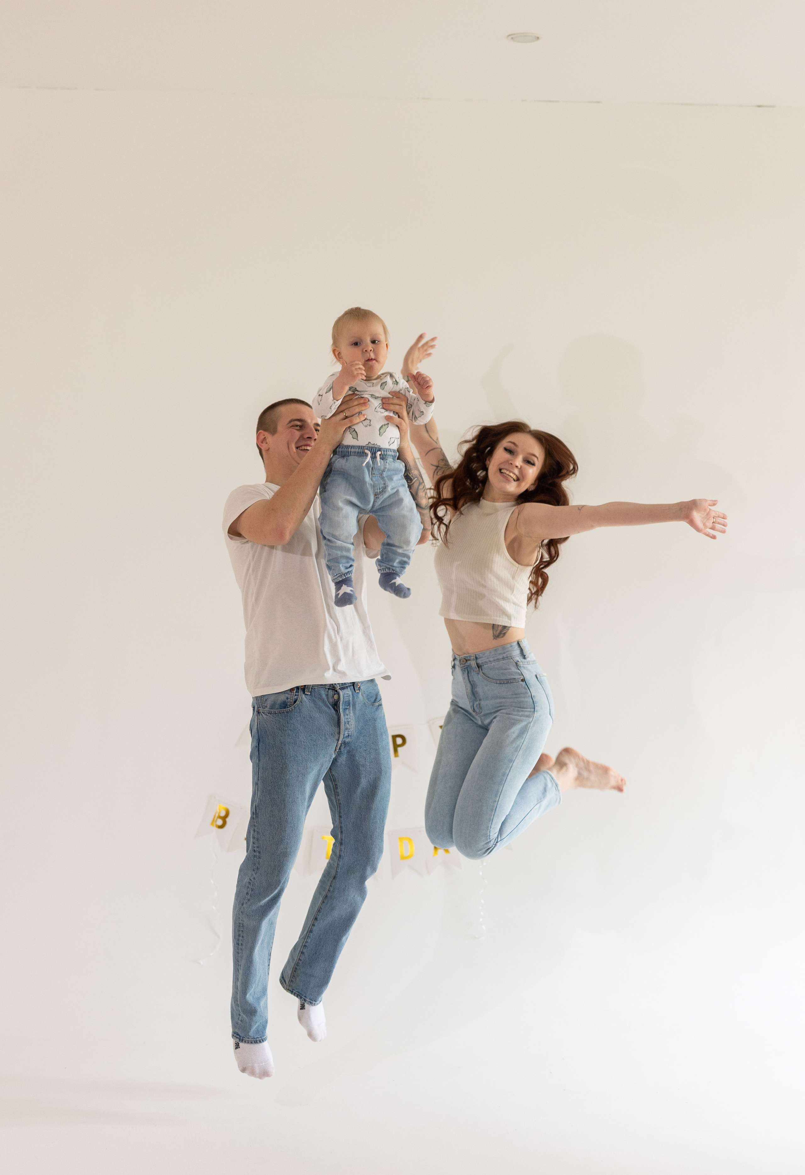 Дмитрий, Ирина и Лева. Фотограф в Нижнем Новгороде, Дзержинске Олеся Хозяева