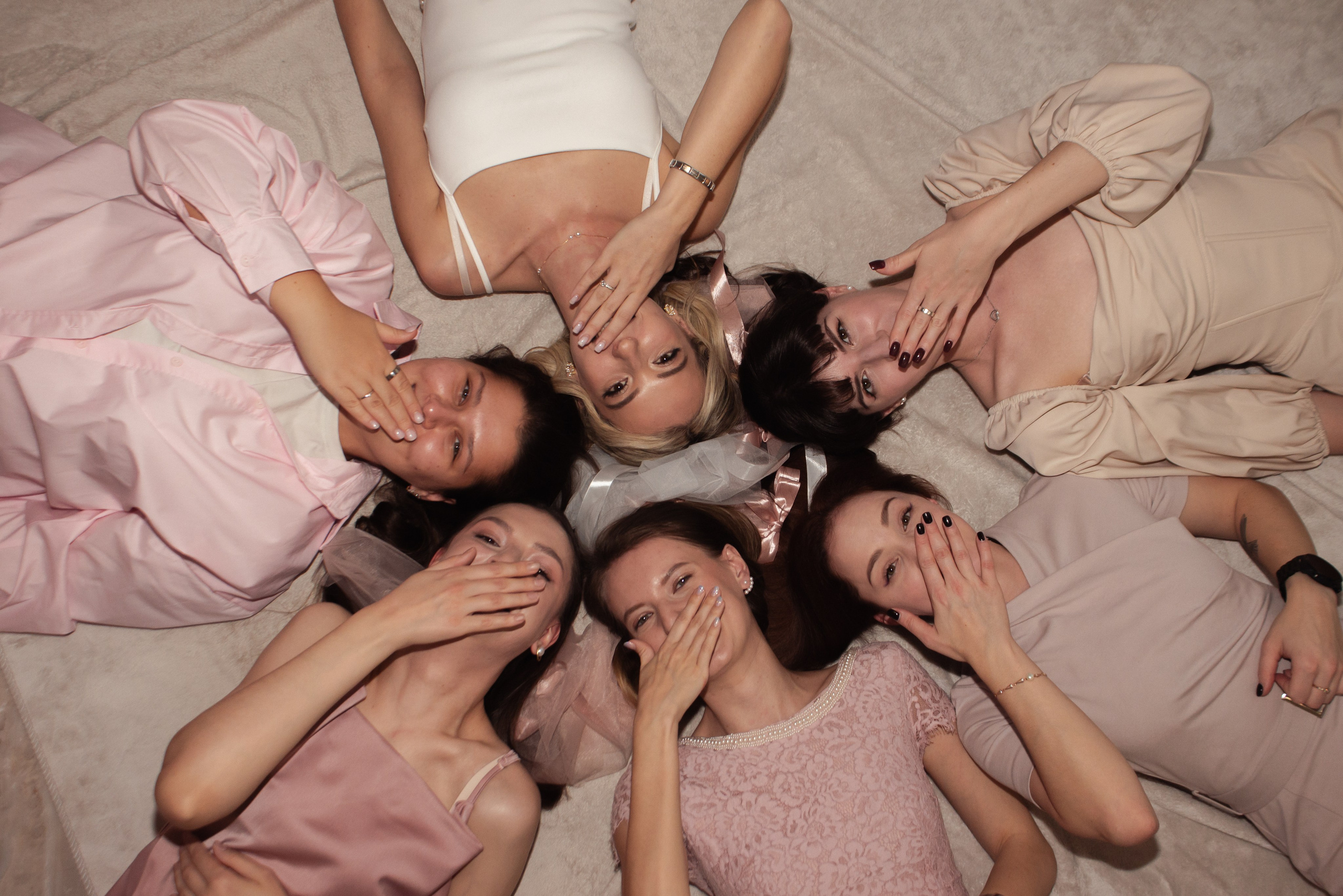 Девичник Марины. Фотограф Новосибирск