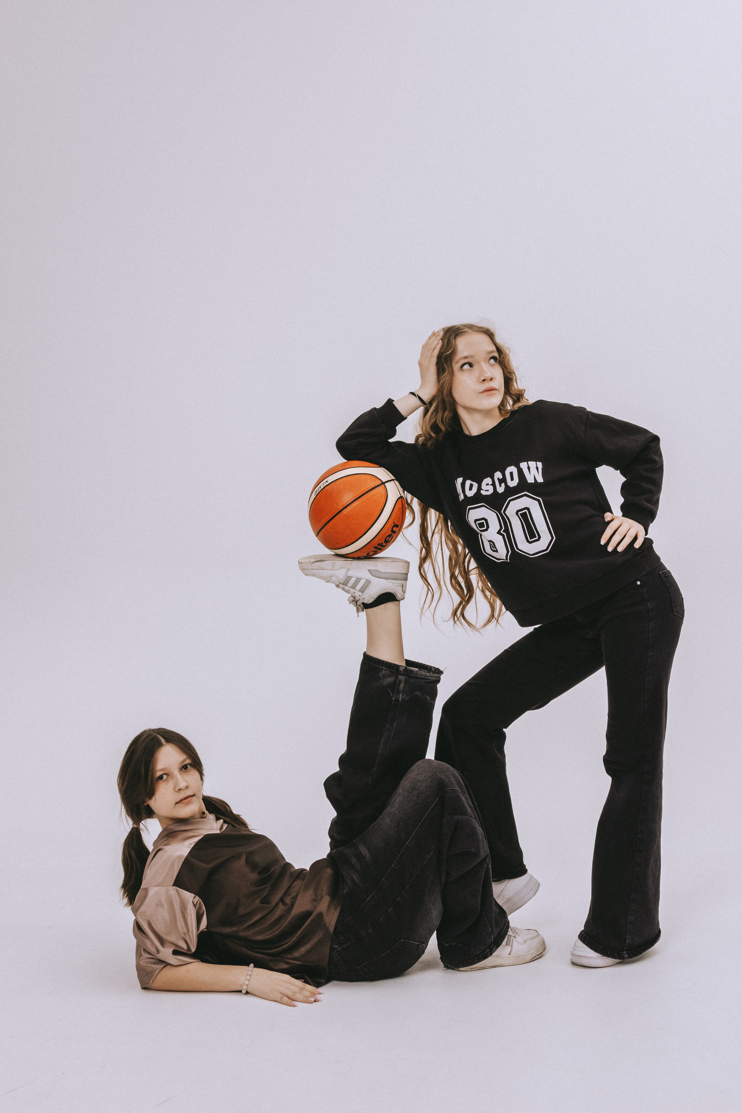 Баскет. Фотограф Новосибирск