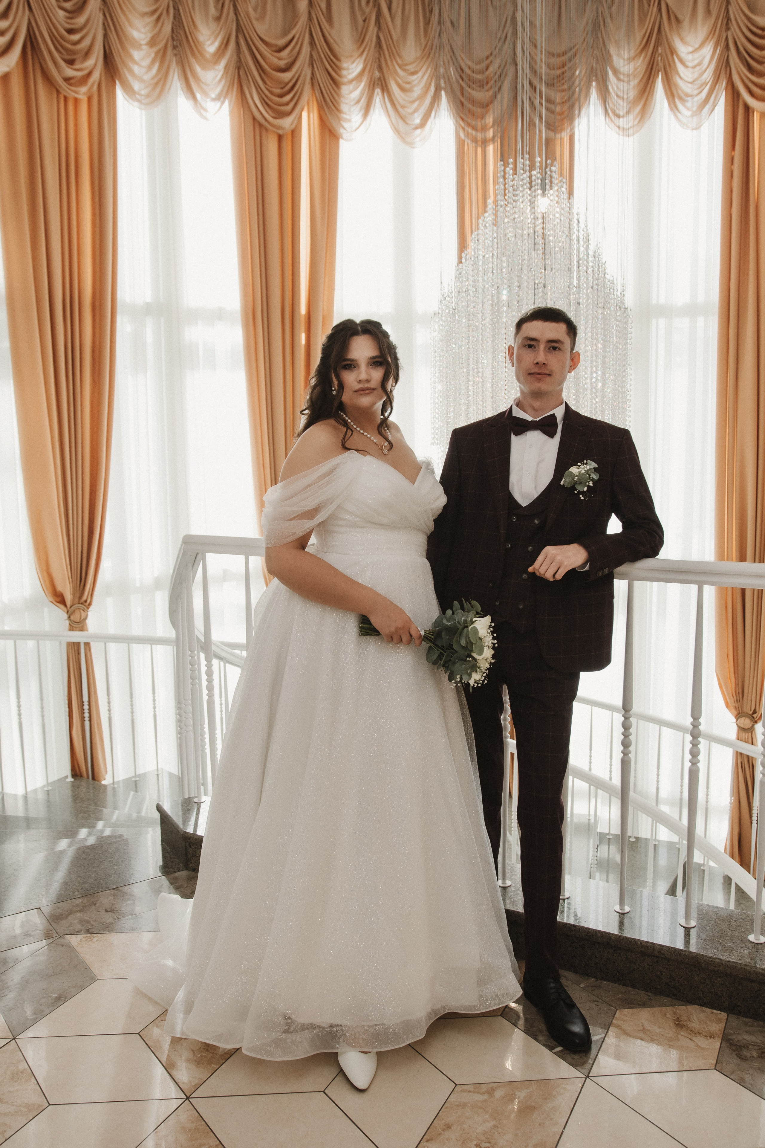 Елена и Андрей. Фотограф Новосибирск