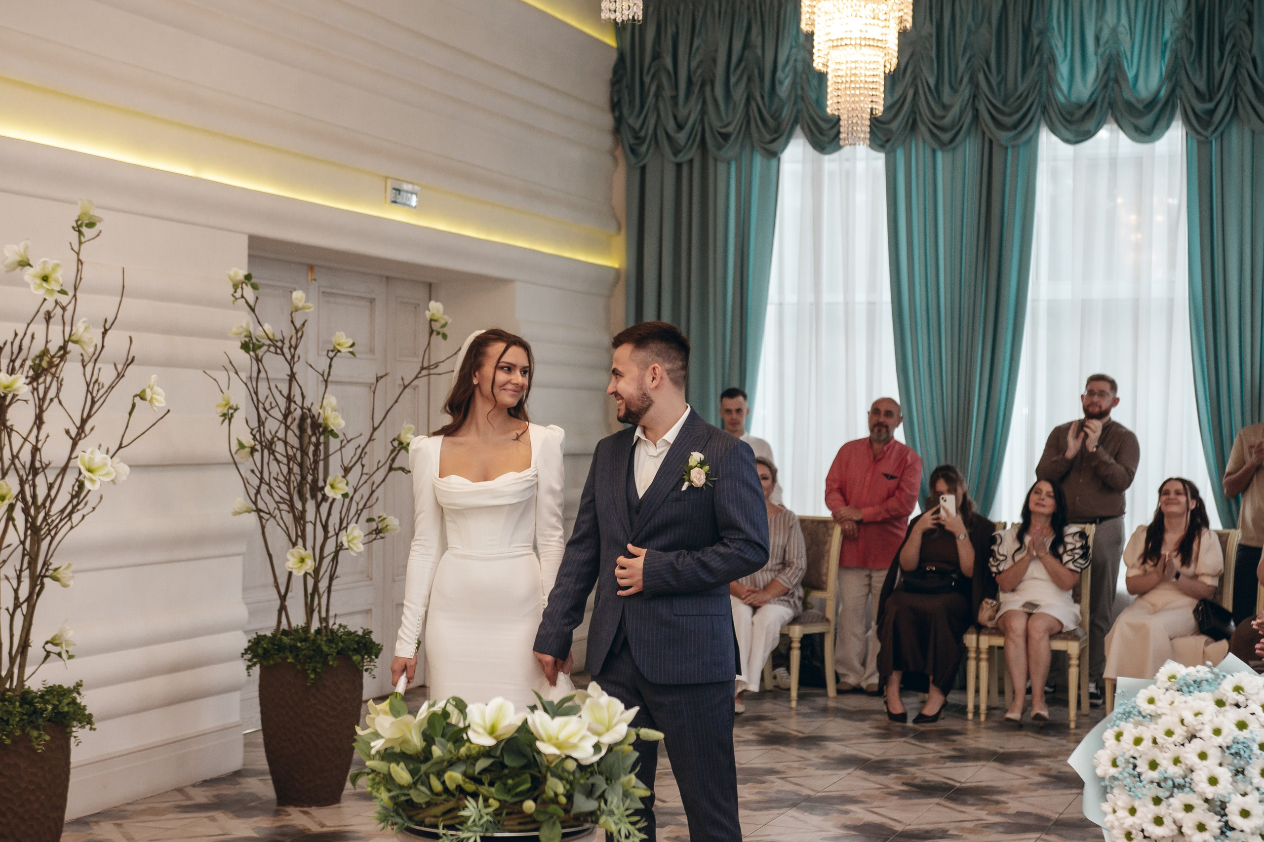 Анастасия и Алексей PARUS medical resort & SPA. Фотограф Новосибирск