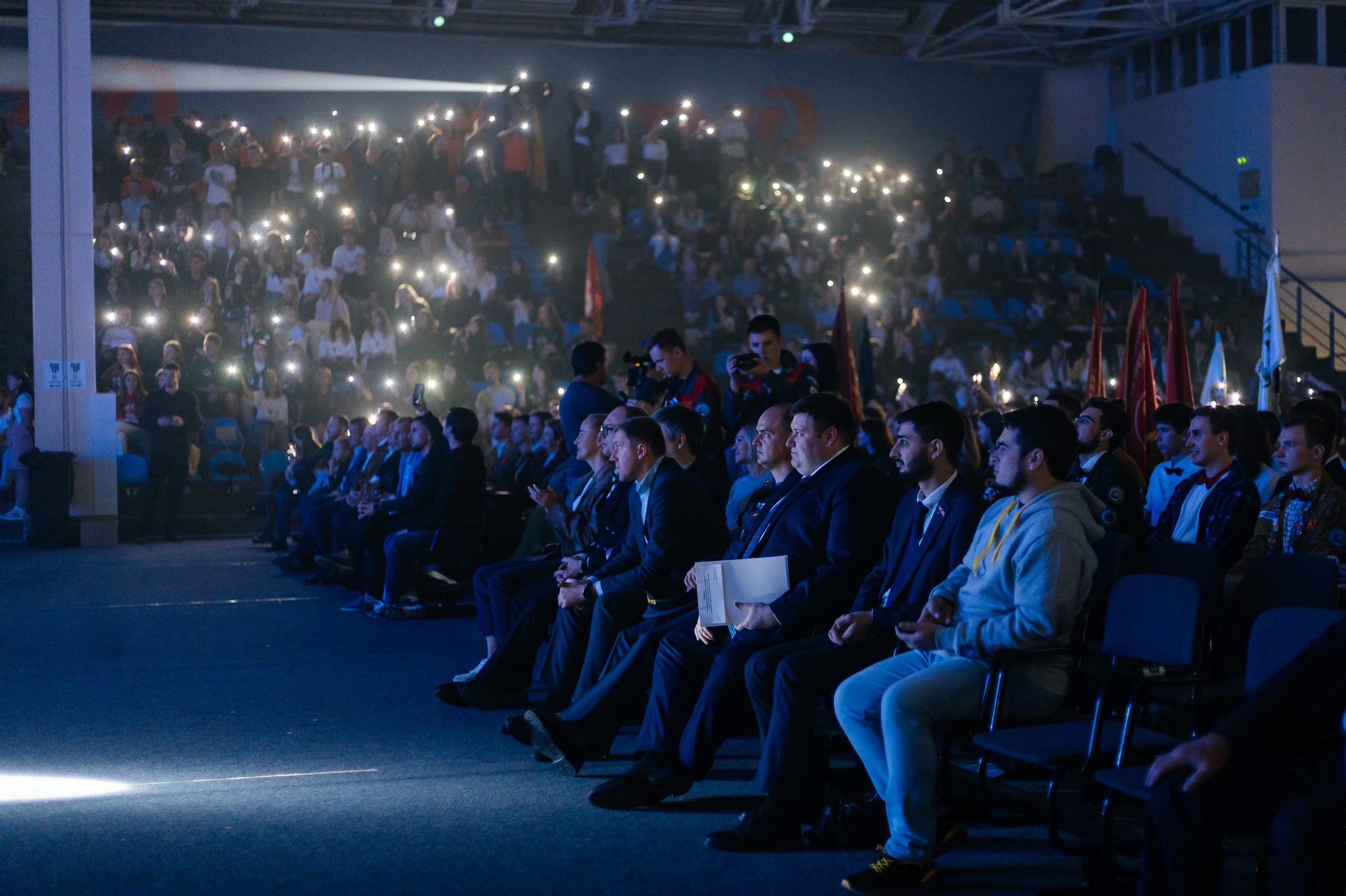 Российские Студенческие Отряды. Репортажный фотограф. Репортажный фотограф в городе Ростов-на-Дону Даниил Молодовский