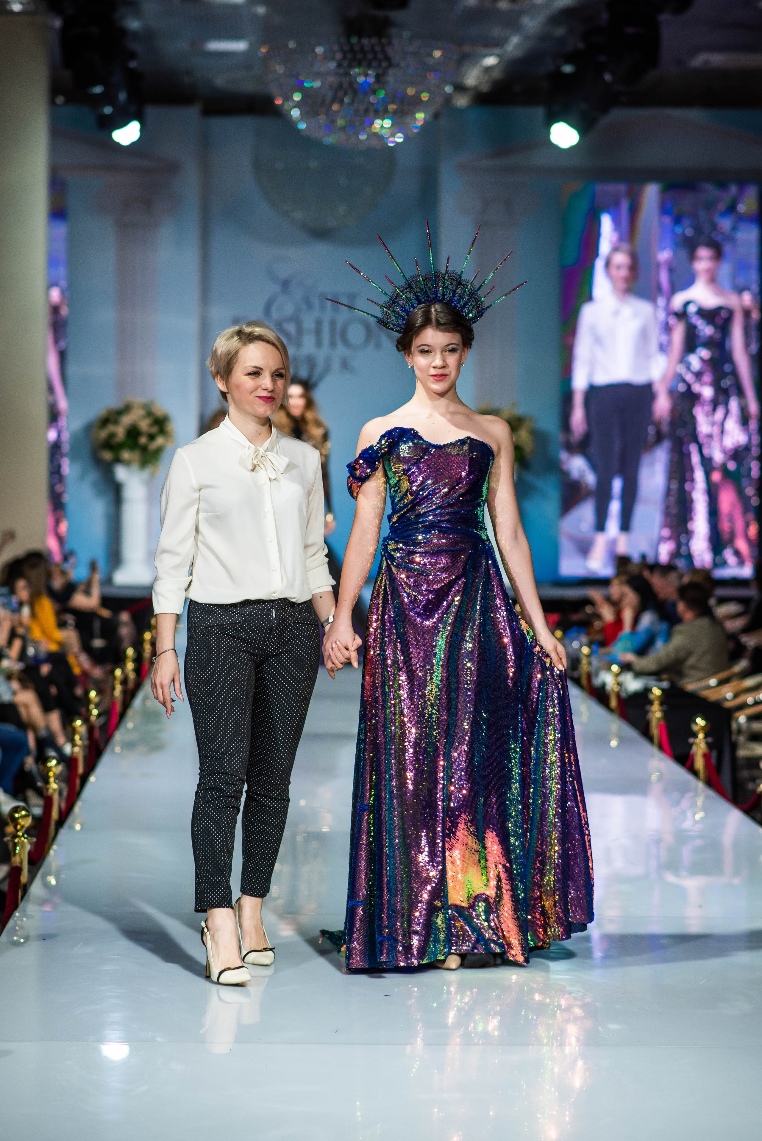 Кристина Кибовская. Главная