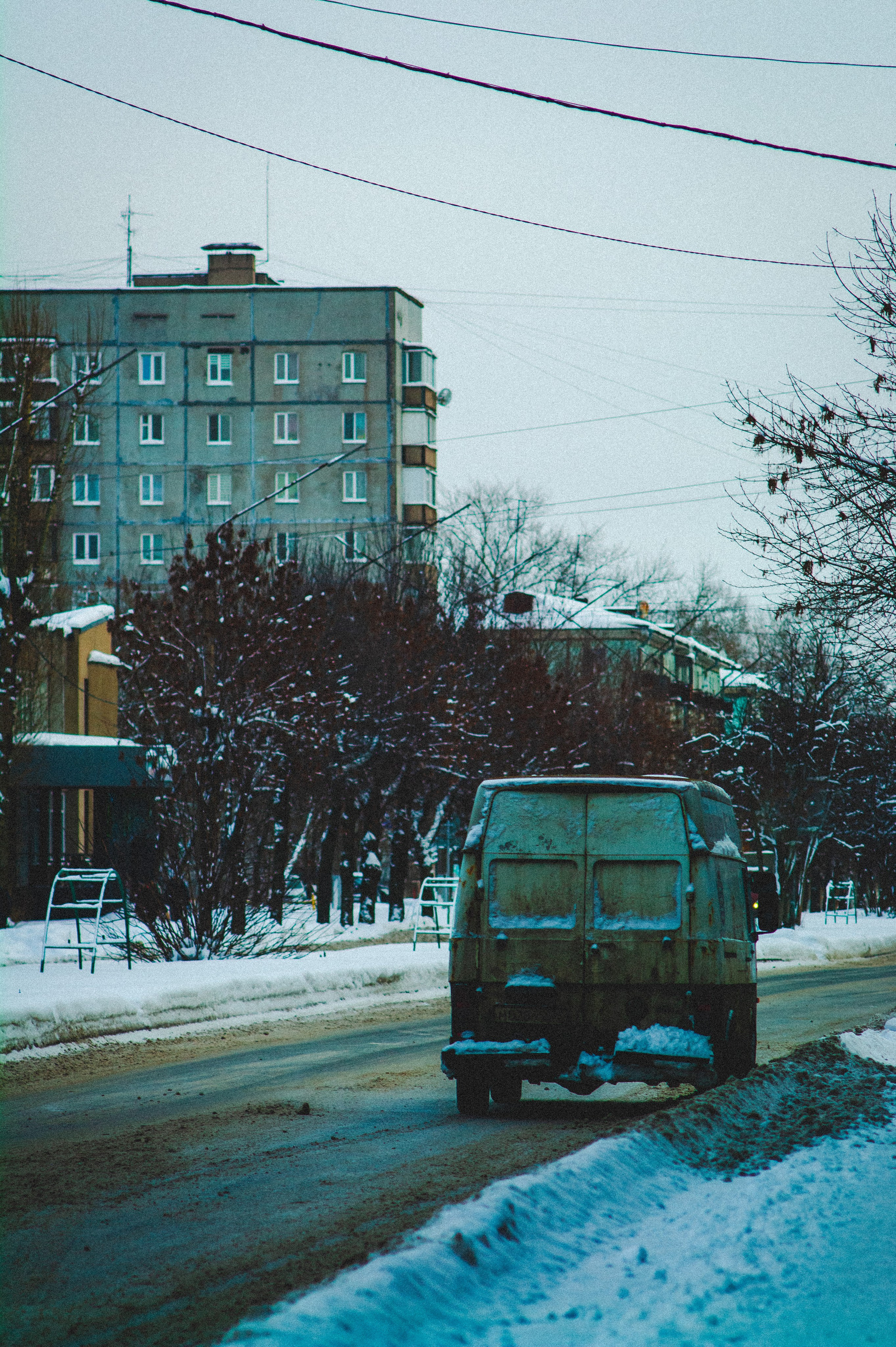 Обед. Den Mirov — Фотограф, Музыкант