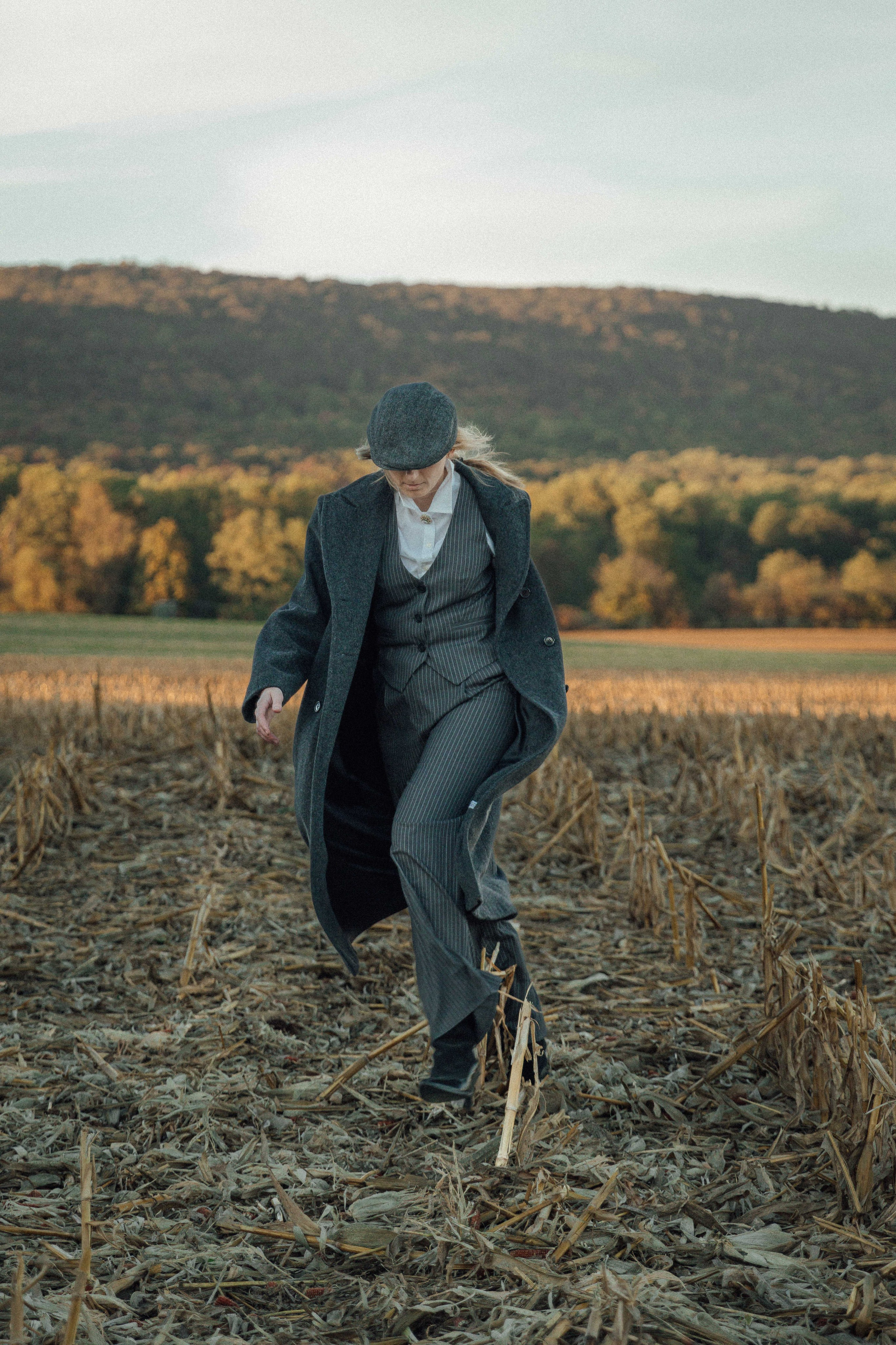 Peaky Blinders. Family & Wedding Photographer in Schuylkill County, PA. Inna Nairn