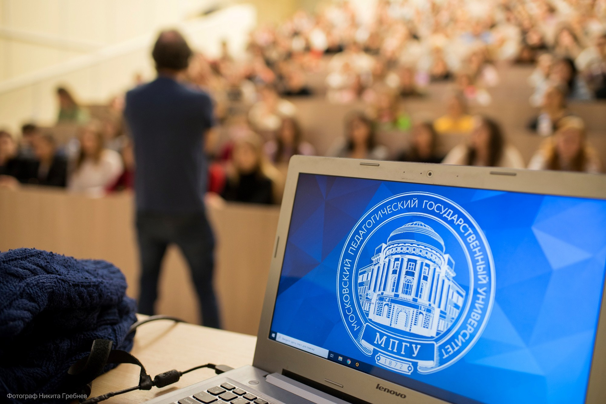 Репортаж. Портретный и будуарный фотограф в Москве Никита Гребнев