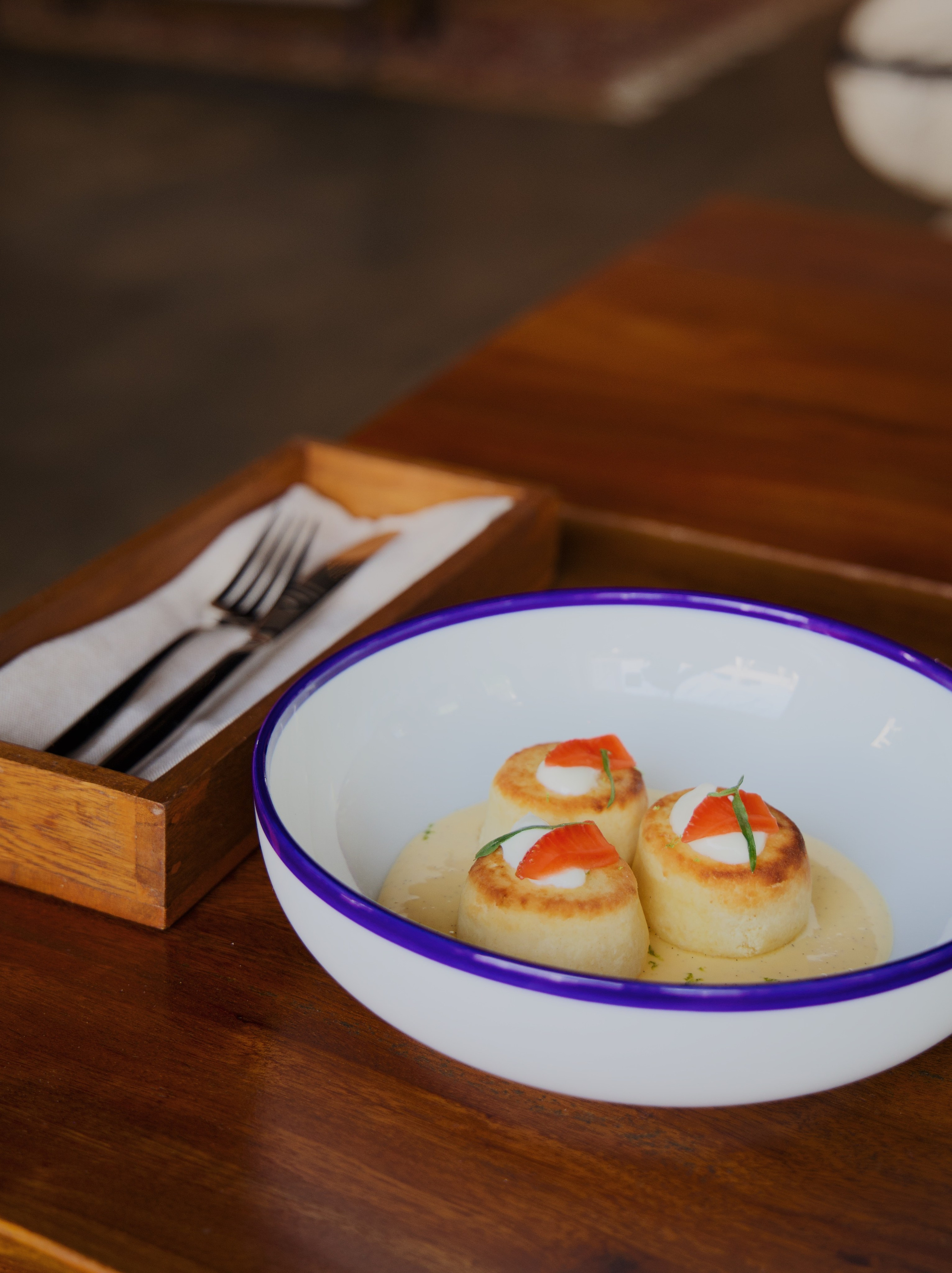 Food & atmosphere. Главная