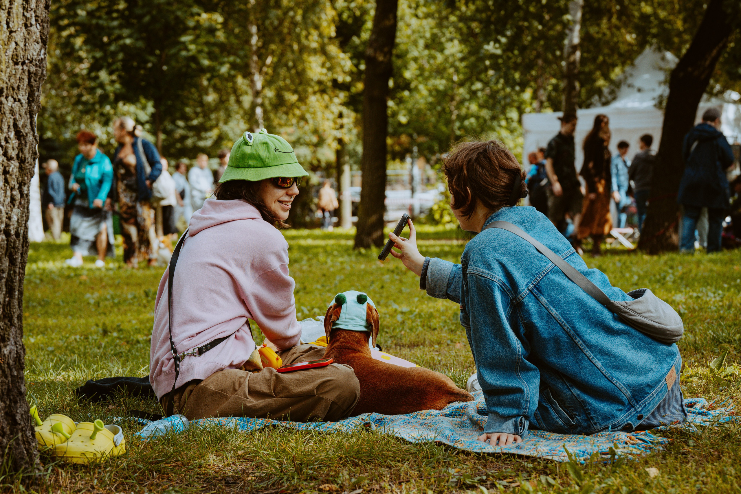 Такспарад. Фотограф анималист в Спб недорого Олеся Майорова