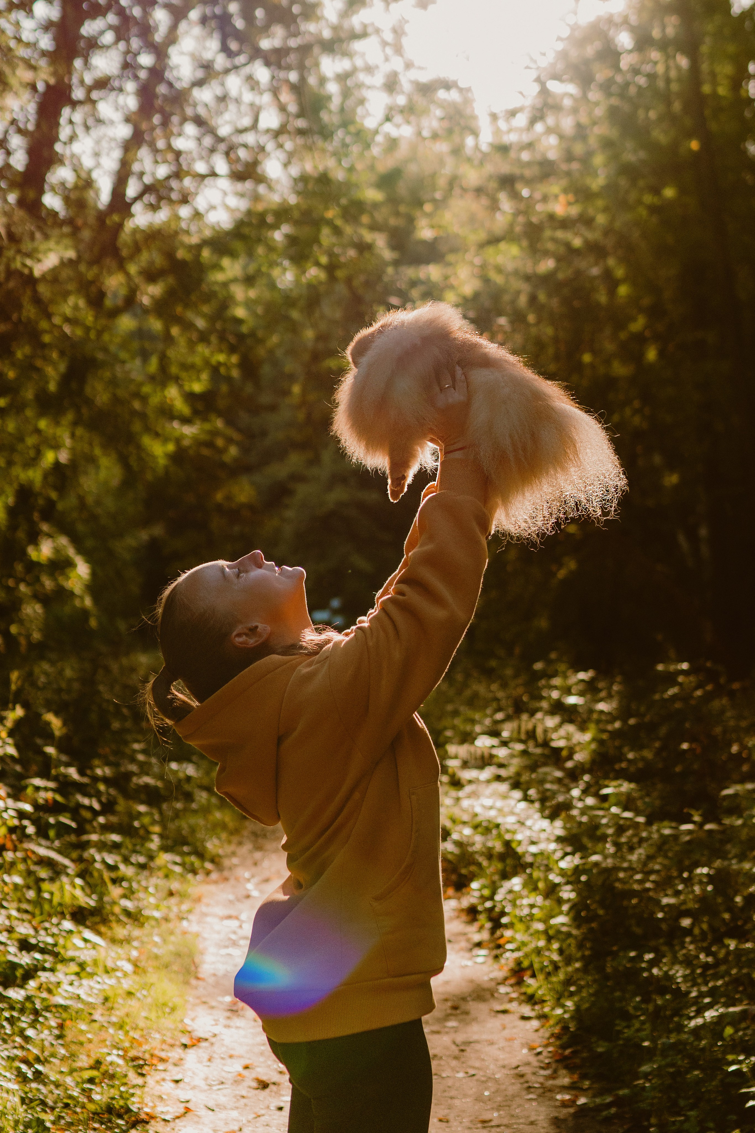 Наталья и Софа. Фотограф анималист в Спб недорого Олеся Майорова